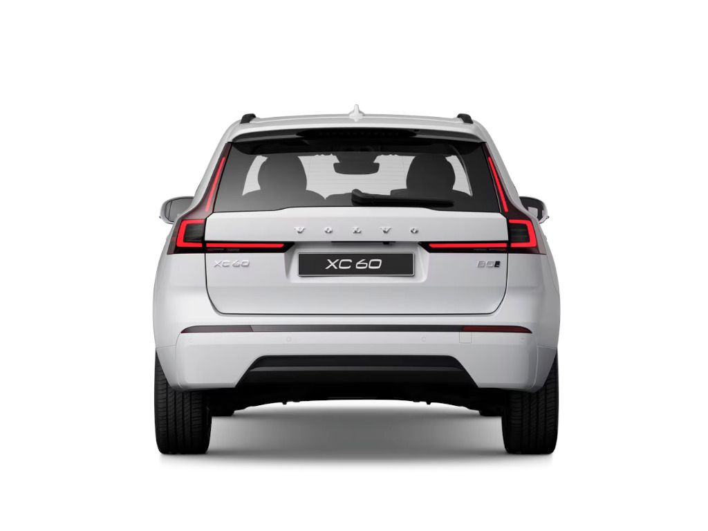 Volvo XC60, ESSENTIAL B5 AWD 184KW - fotka 4