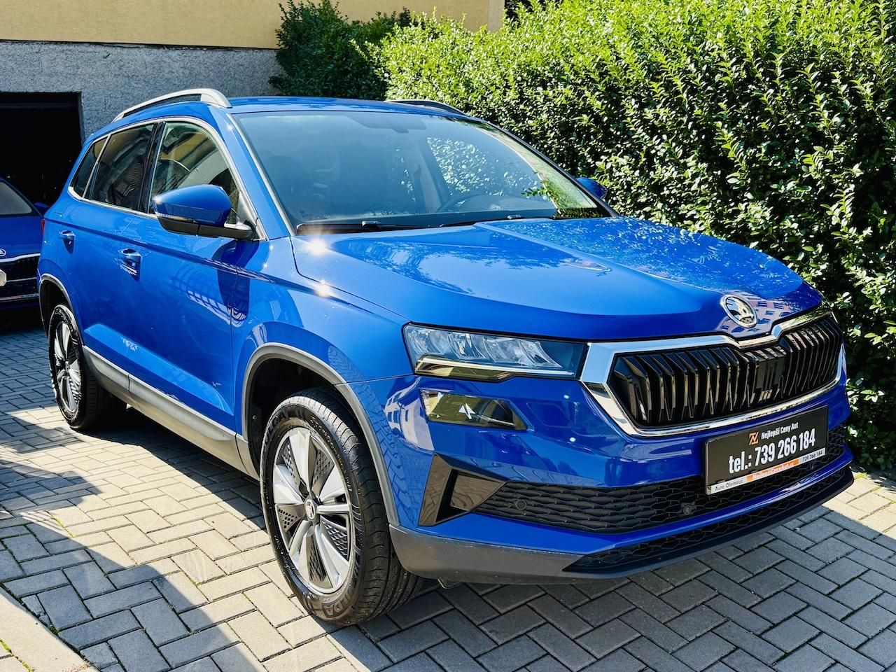 Škoda Karoq, 2.0TDi 110kW 4x4 STYLE DSG TAŽ - fotka 3