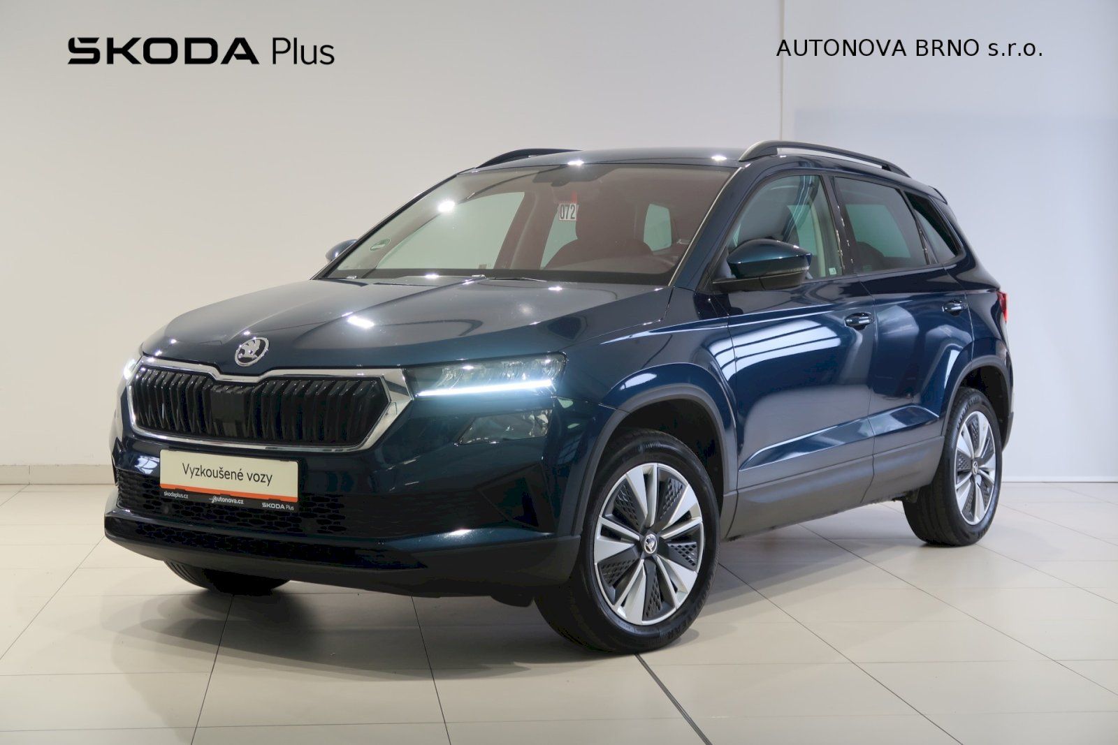 Škoda Karoq, 1.5 TSi 110kW Style Plus