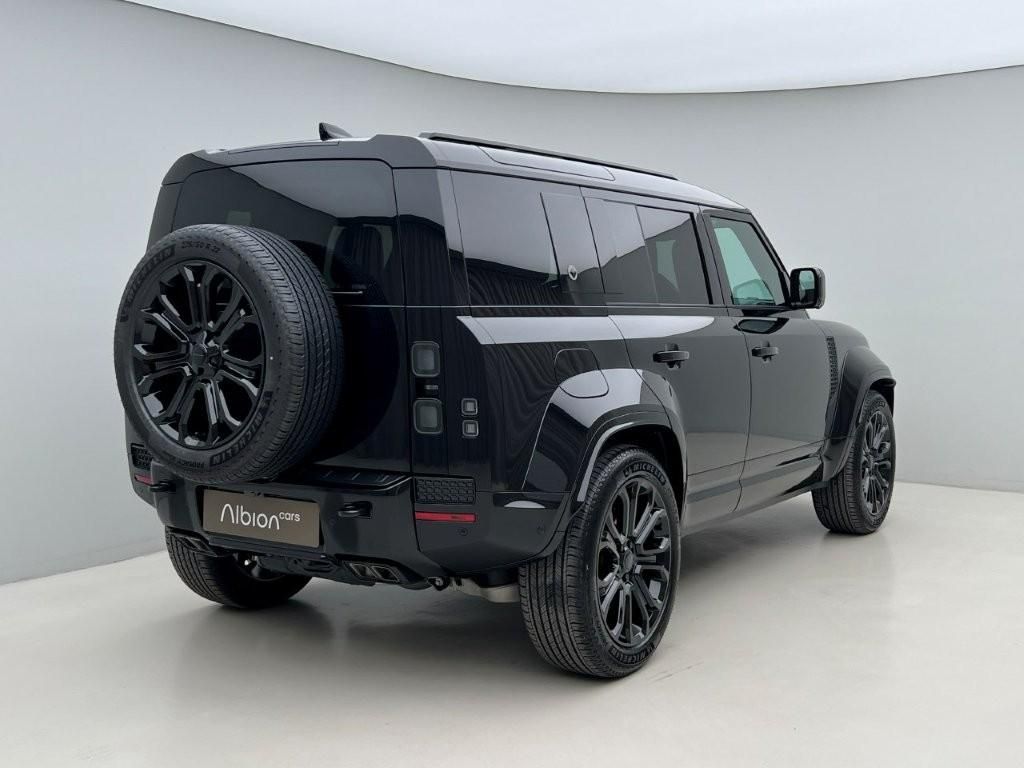 Land Rover Defender, 110 P635 OCTA BLACK AWD AUT - fotka 6