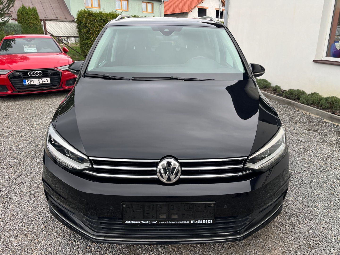 Volkswagen Touran, 2.0 TDi DSG LED Webasto TOP - fotka 6