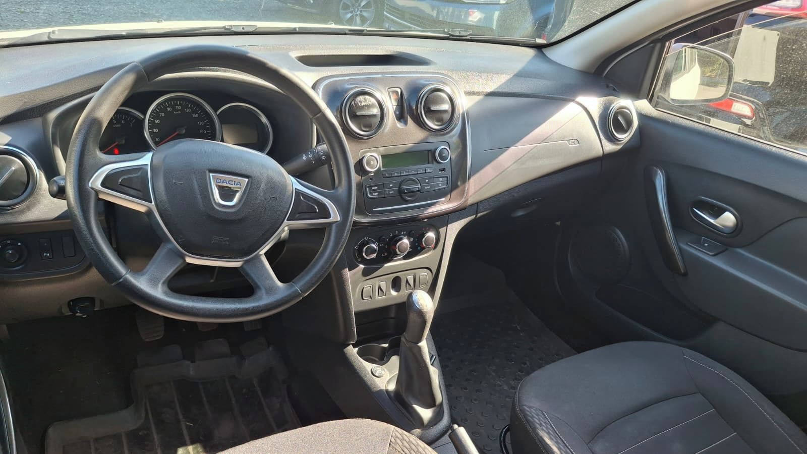 Dacia Sandero, 2021 LPG+BENZIN i splátky všem - fotka 6