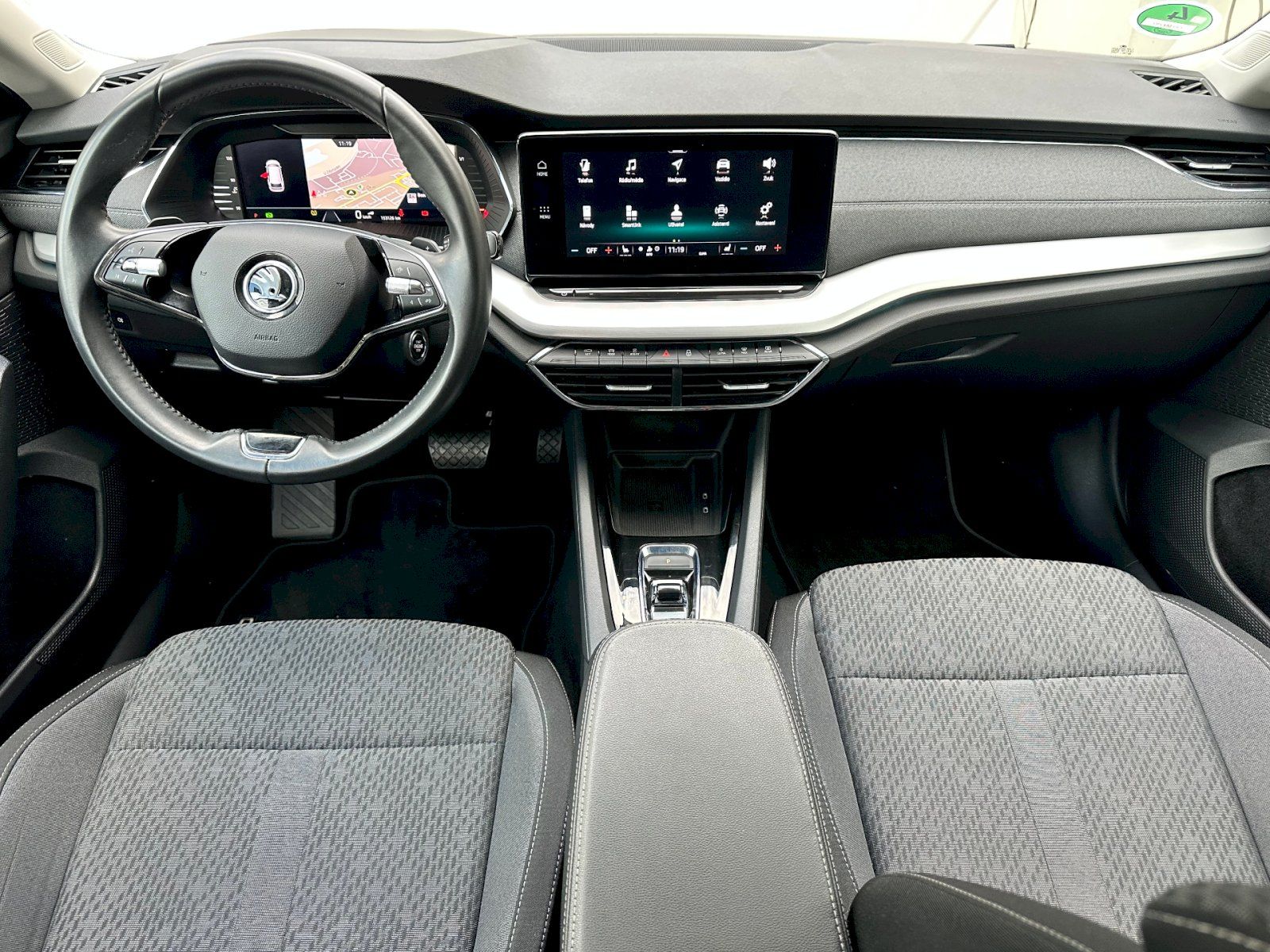 Škoda Octavia, 1.0 TSI e-TEC 81kW DSG Style C - fotka 5