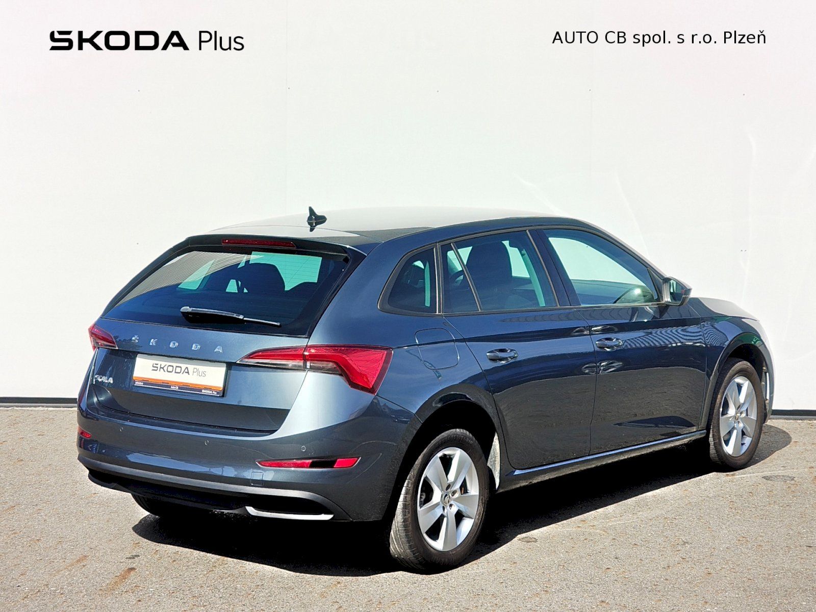 Škoda Scala, 1.5 TSI 110kW Ambition - fotka 2