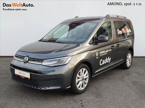 Volkswagen Caddy, 1.5 TSI 85 kW DSG Style