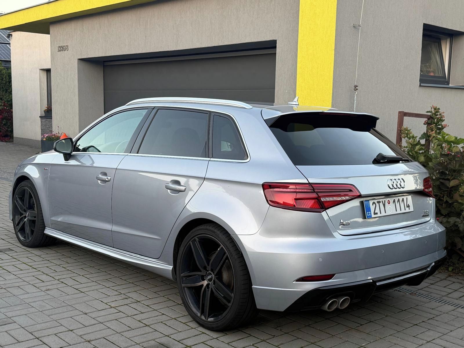Audi A3, 2.0 TDi Quattro 4x4! Facelift! - fotka 4