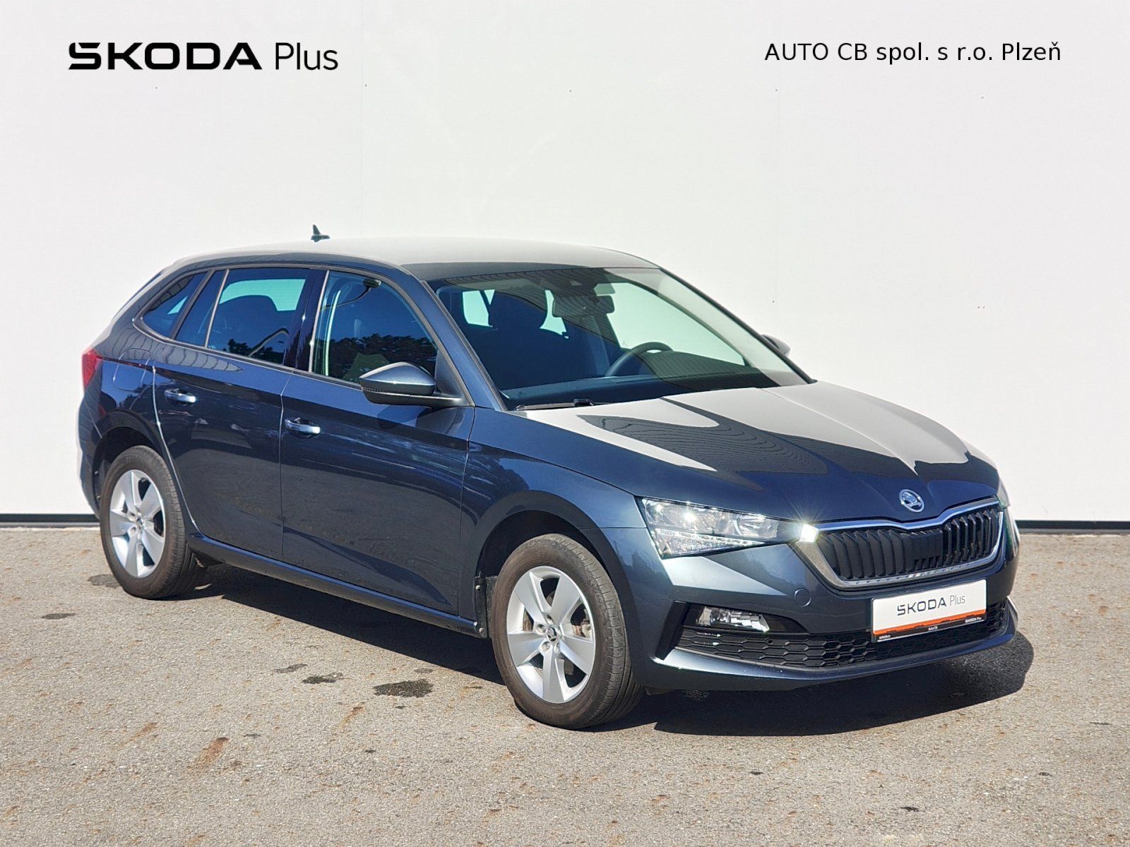 Škoda Scala, 1.5 TSI 110kW Ambition - fotka 6
