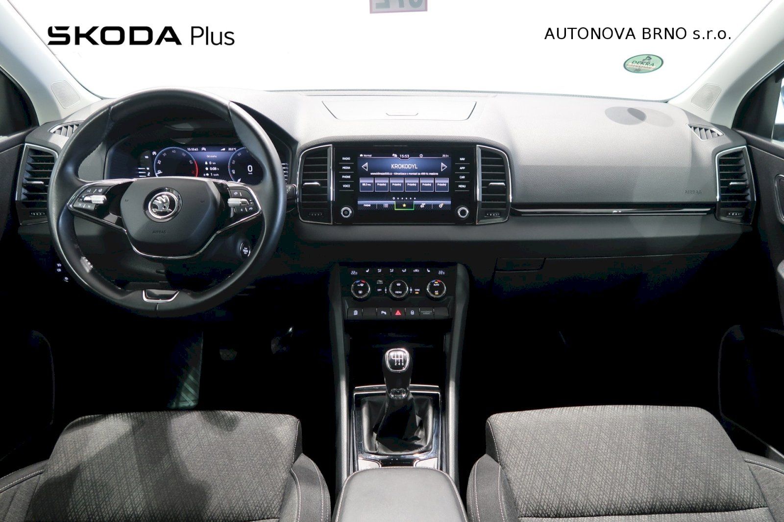 Škoda Karoq, 1.5 TSi 110kW Style Plus - fotka 5