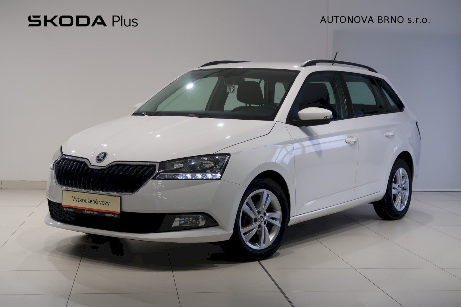 Škoda Fabia, Combi 1.0 TSi 70kW Ambition To