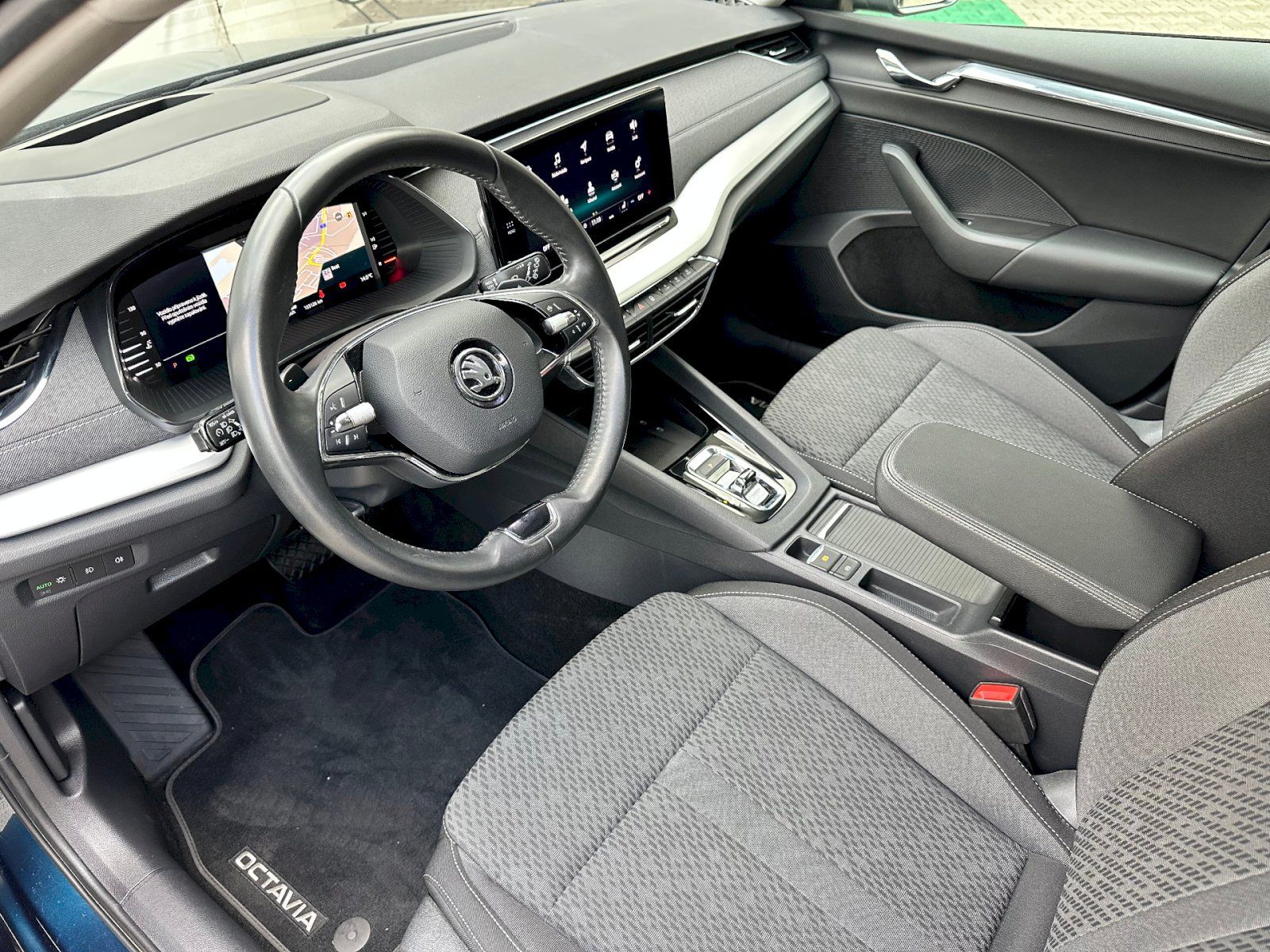 Škoda Octavia, 1.0 TSI e-TEC 81kW DSG Style C - fotka 6