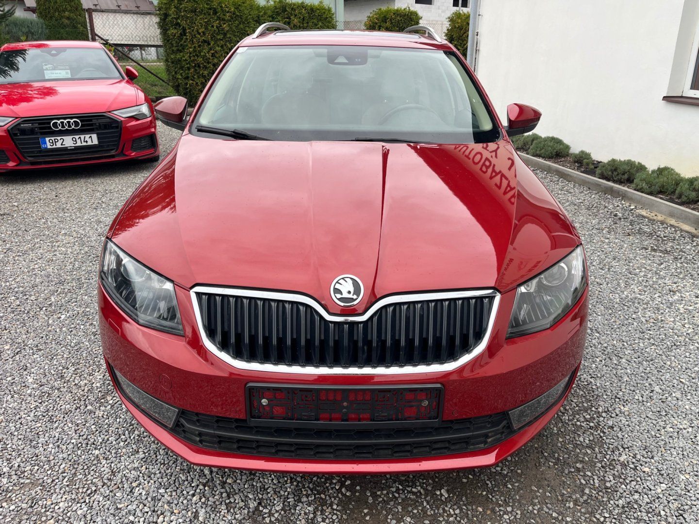 Škoda Octavia, 1.4 TSi DSG Xenony - fotka 6