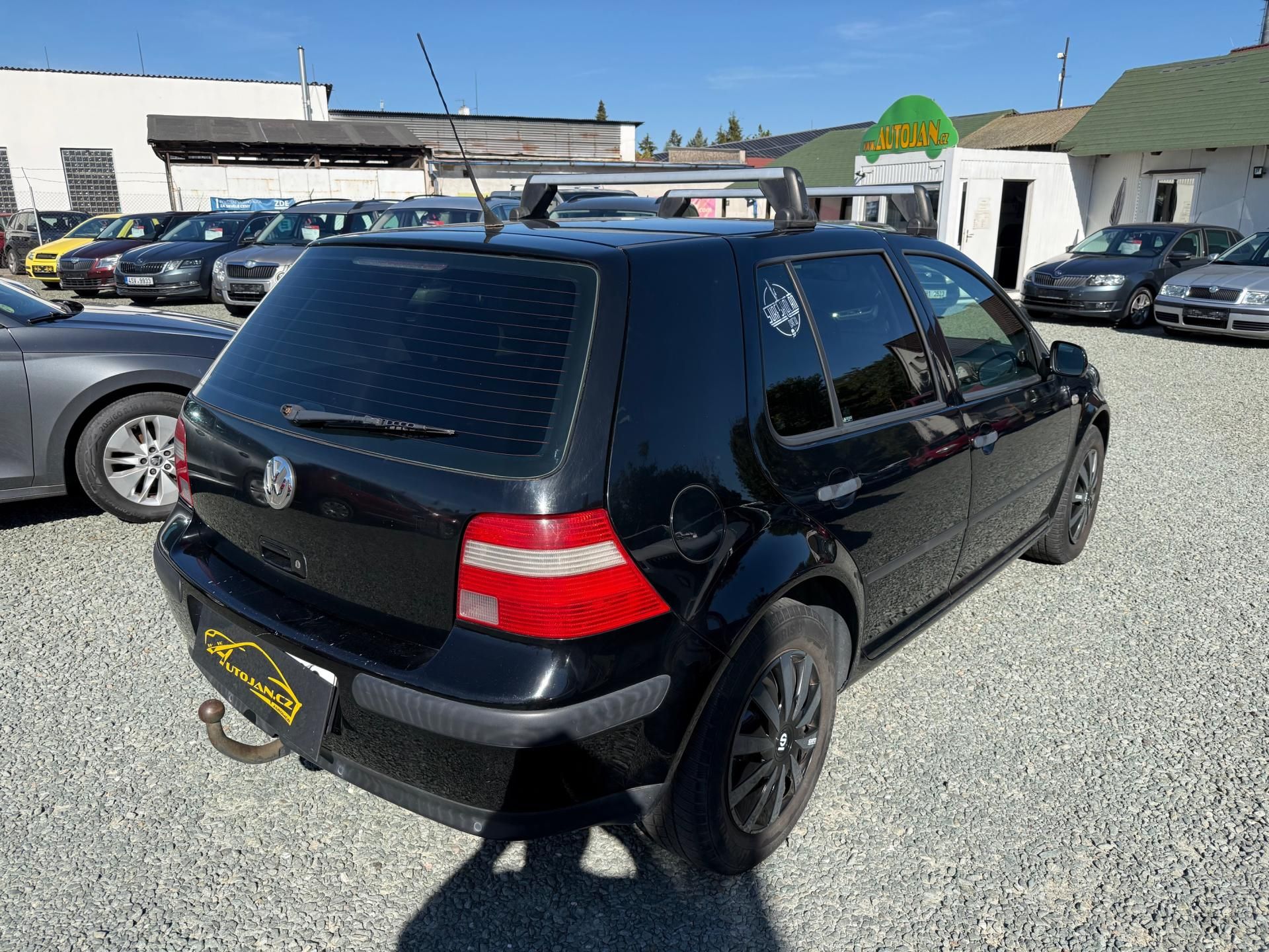Volkswagen Golf, 1.9 TDI OCEAN - fotka 6