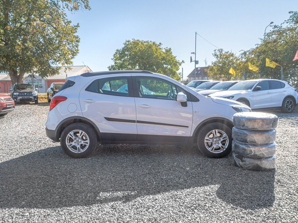 Opel Mokka, ČR X 1.6i 85KW – 2x KOLA - fotka 4