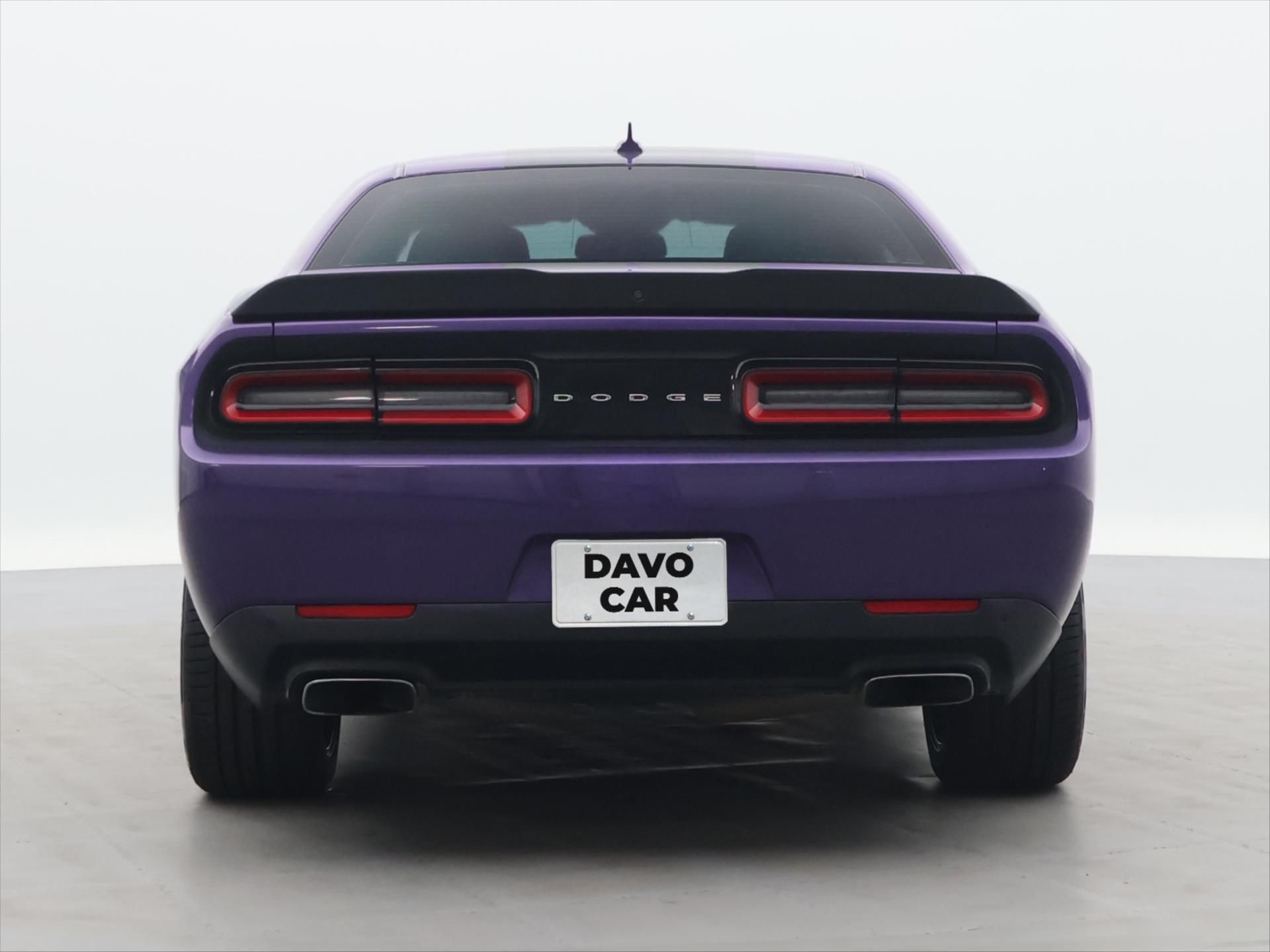 Dodge Challenger, 5,7 V8 HEMI 277KW Aut.klima - fotka 6
