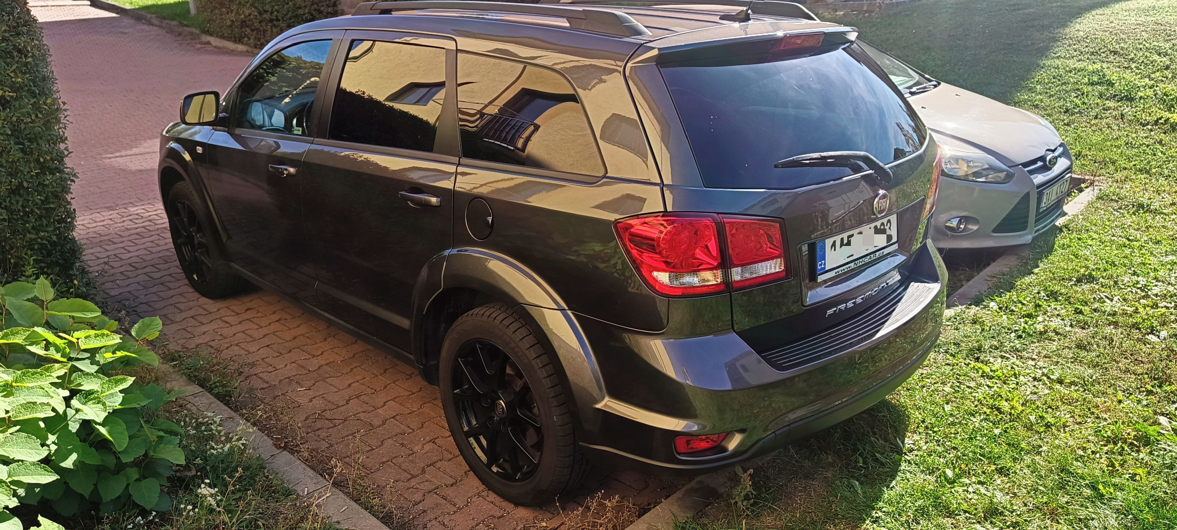 Fiat Freemont, 2.0 Multi Jet - fotka 4