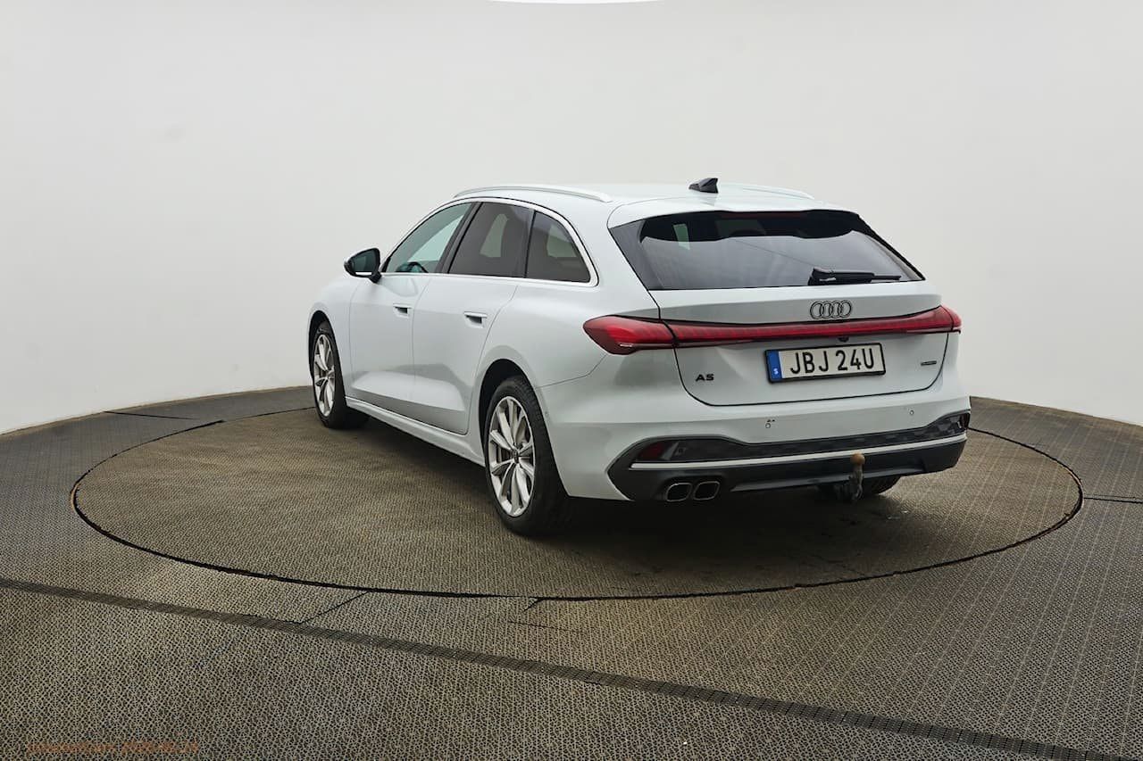 Audi A5, TDI quattro ACC NezTop Taž Kam - fotka 5