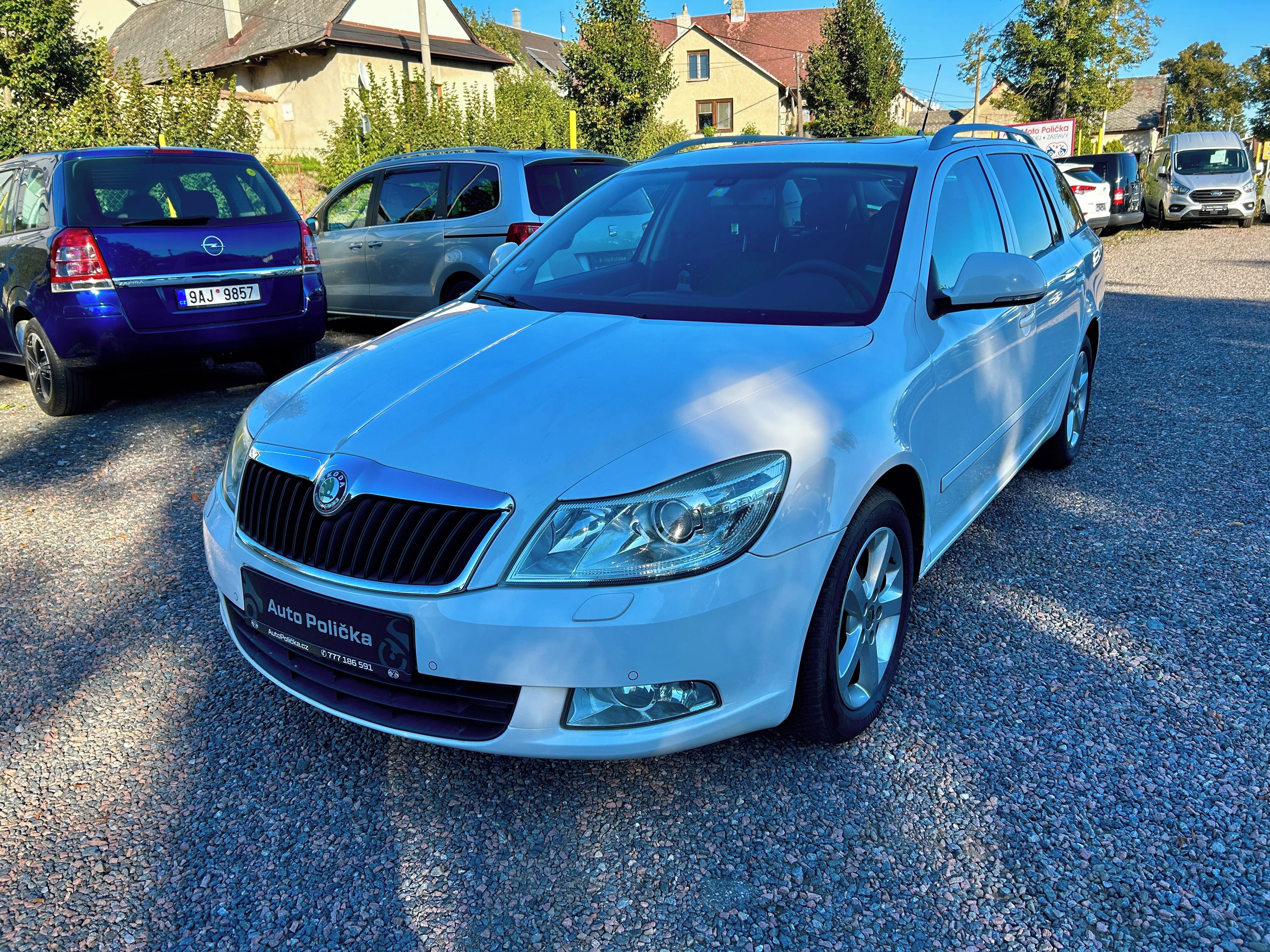 Škoda Octavia, 1.2 TSI 77 kW DSG Xenon,Šíbr