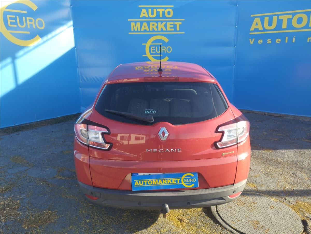 Renault Mégane, 1,6 74KW 1.Majitel, Nové v ČR - fotka 5