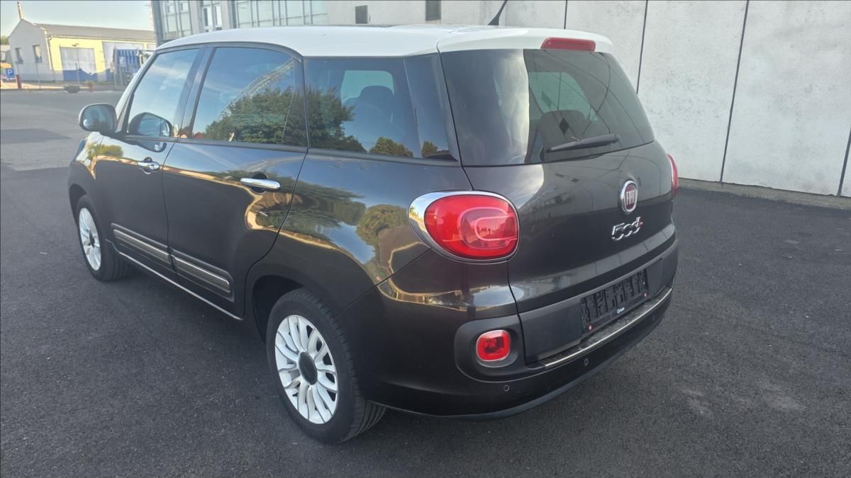 Fiat 500L, 1,3 1.3JTDm AUTOMAT 7.MÍST  1. - fotka 4