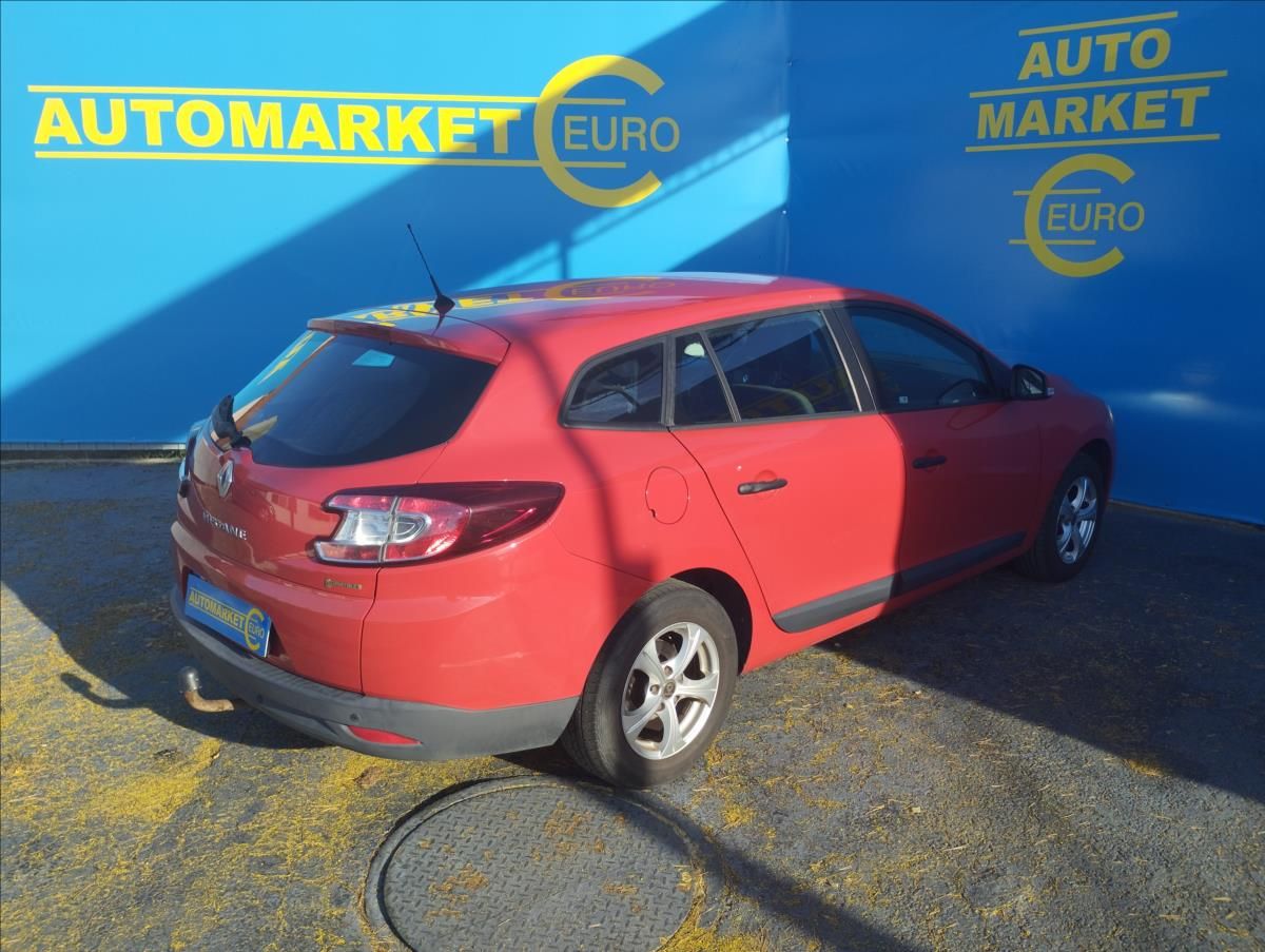 Renault Mégane, 1,6 74KW 1.Majitel, Nové v ČR - fotka 4