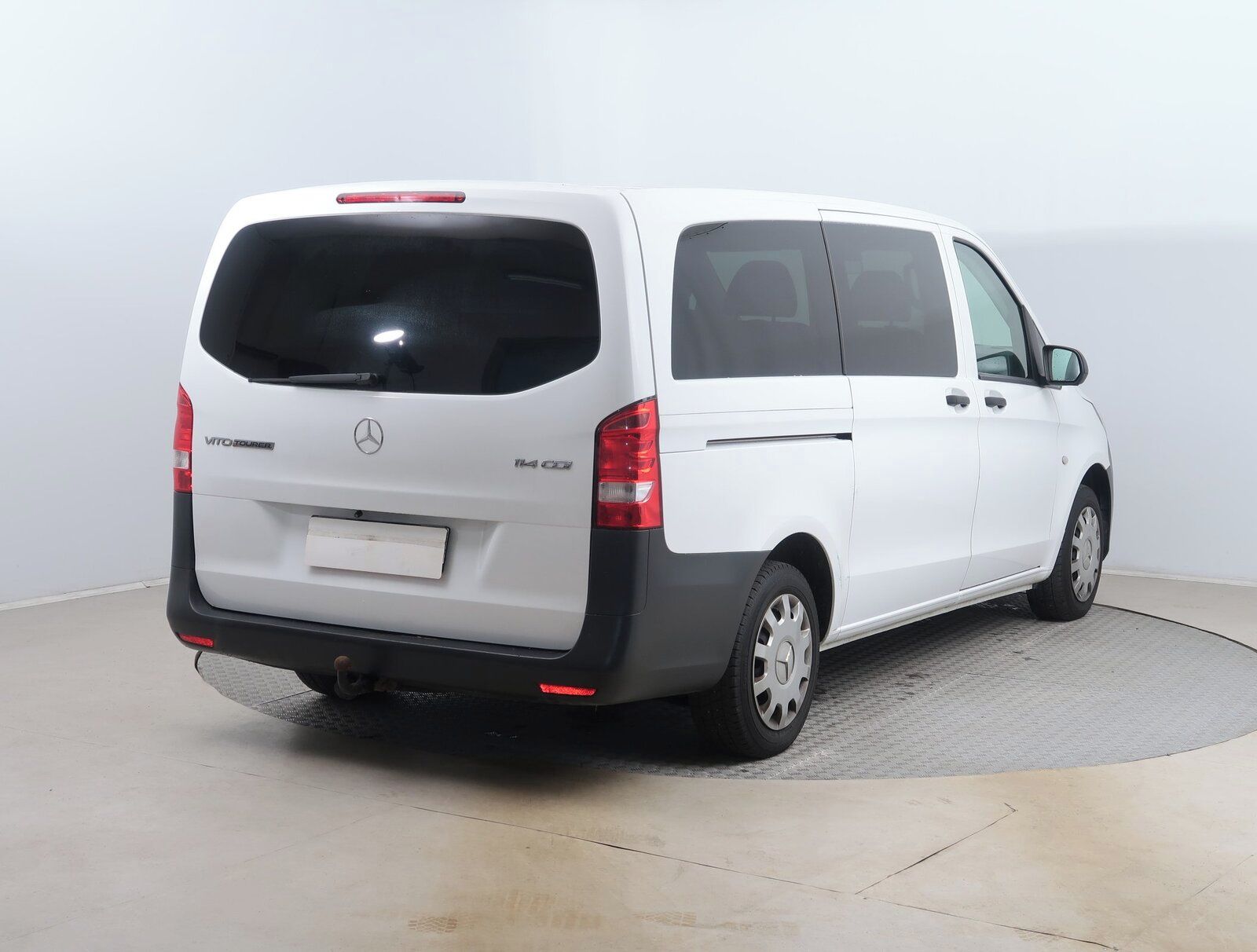 Mercedes-Benz Vito, 114 CDI, Tourer, 9 míst, Lang - fotka 5