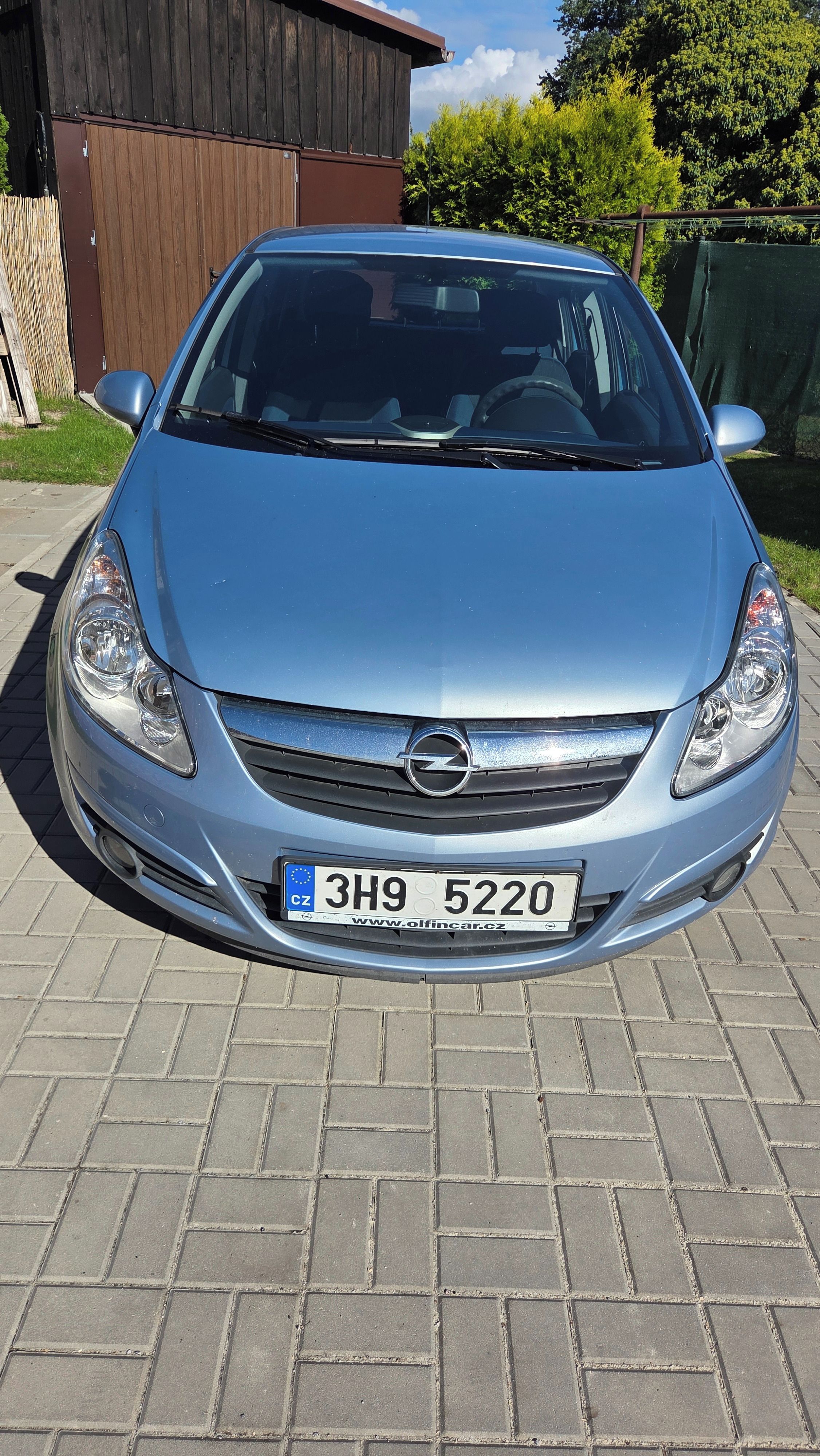 Opel Corsa, 1,2 16V (AC)