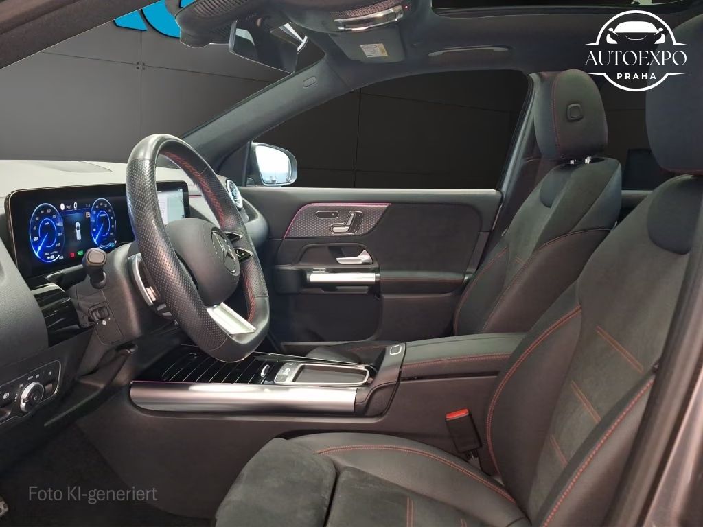 Mercedes-Benz EQA, 300 4M AMG*NIGHT*PANORAMA - fotka 5