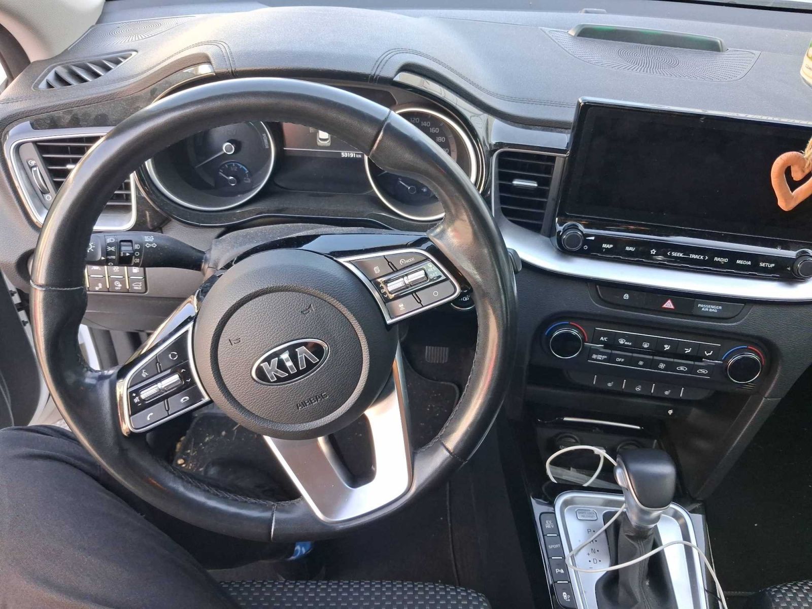 Kia XCee´d, Plug-in-Hybrid, Automat - fotka 3