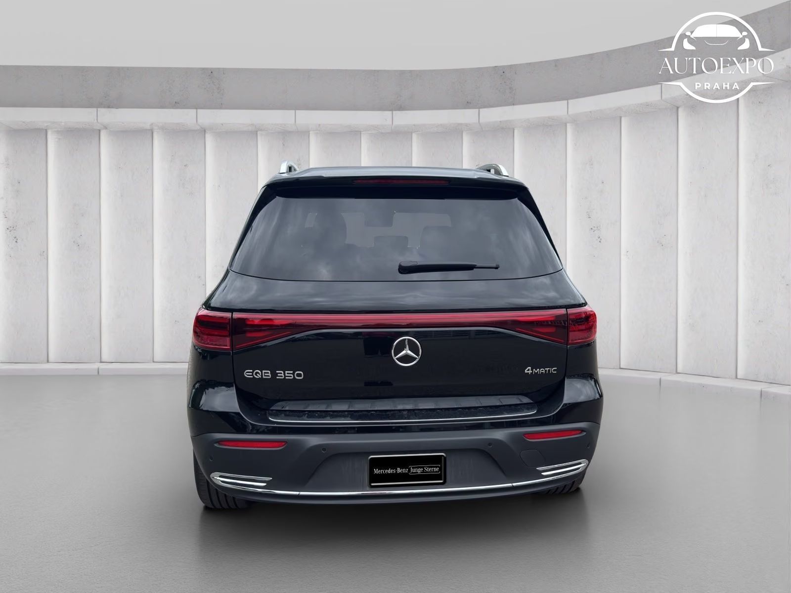 Mercedes-Benz EQB, 350 Progressive 4M*PANORAMA - fotka 6