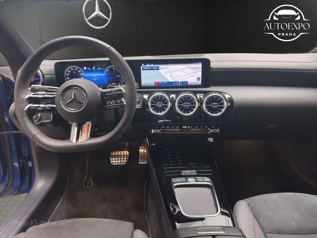 Mercedes-Benz CLA, 250e AMG*KEYLESS*KAMERA - fotka 6