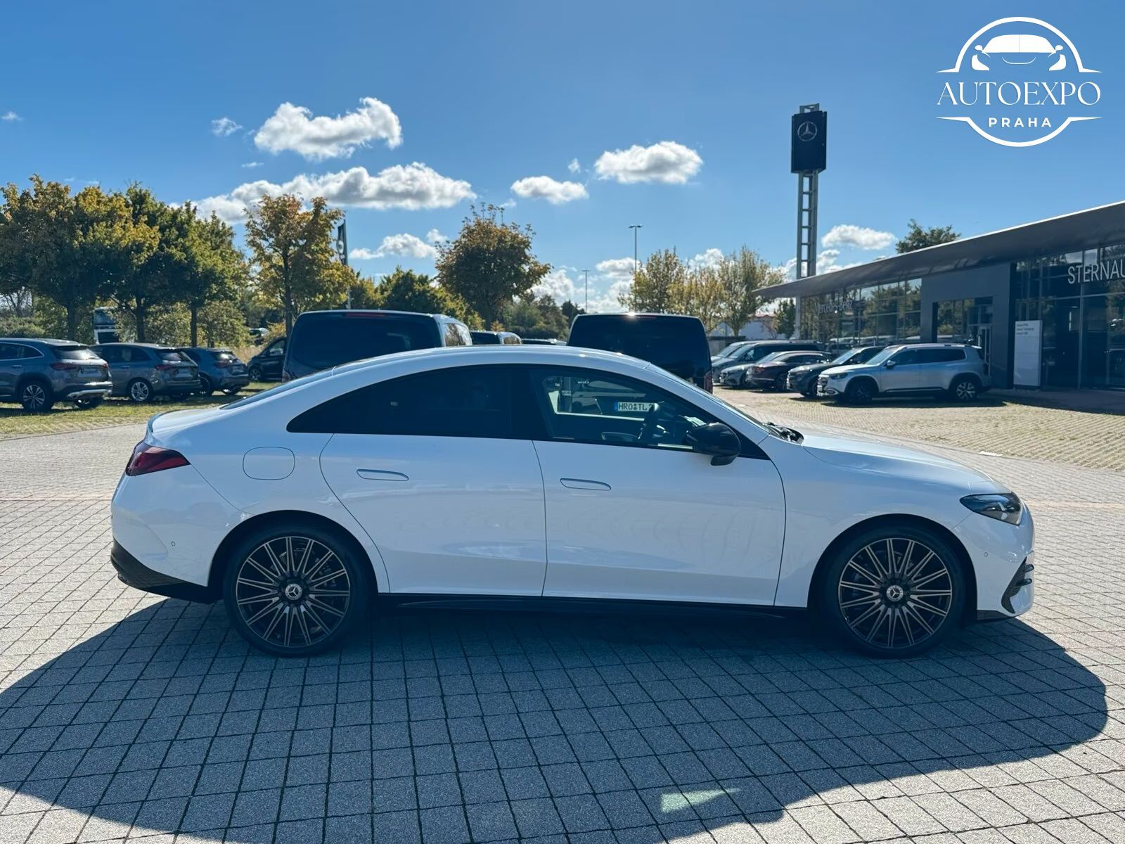 Mercedes-Benz CLA, 350e 4M AMG*PANORAMA*360KAMERA - fotka 3
