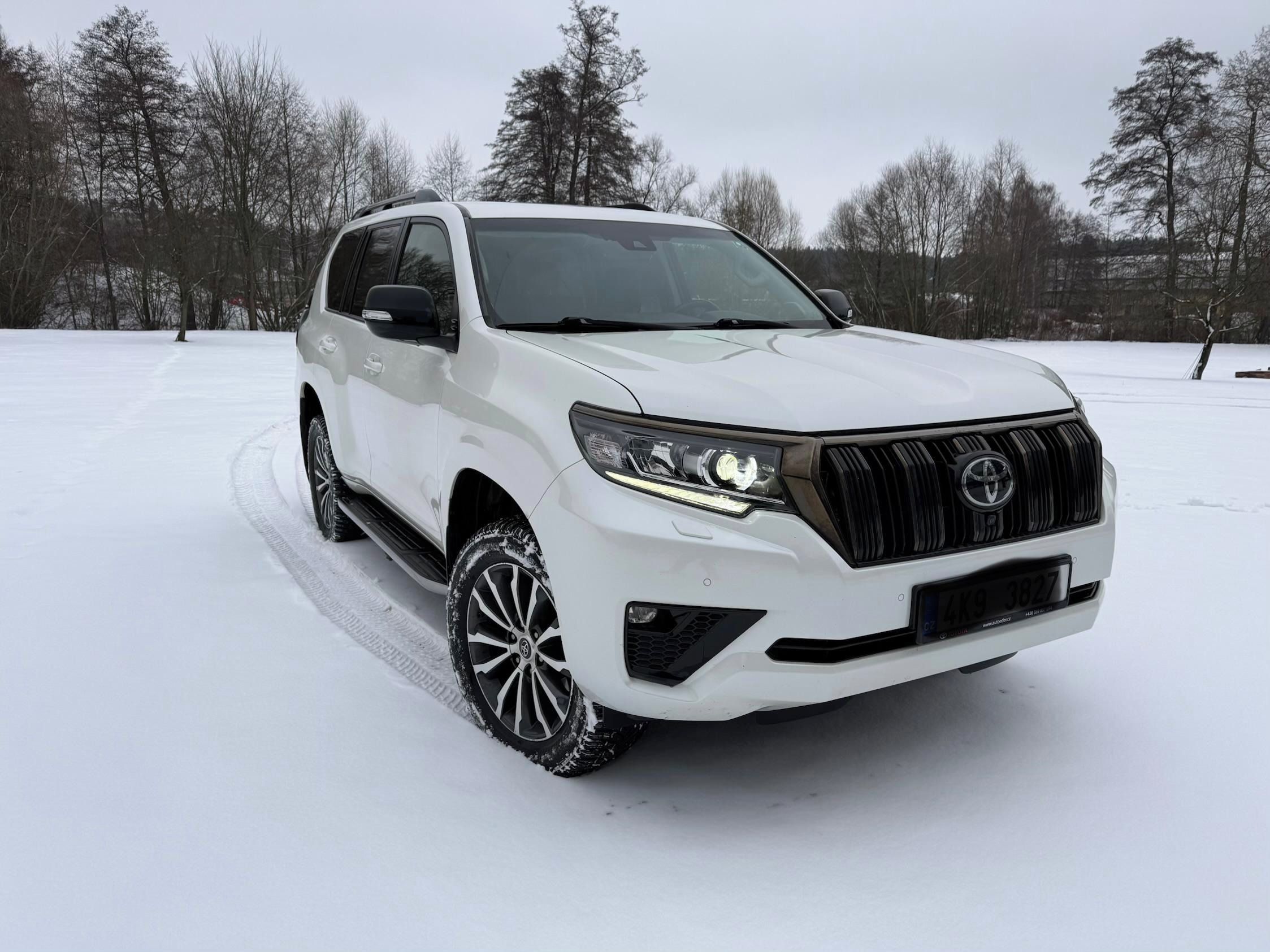 Toyota Land Cruiser, 2.8 D4D