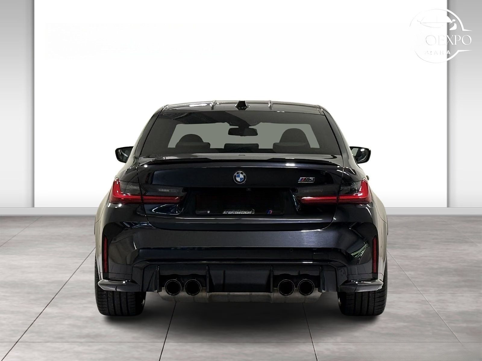 BMW M3, Competition M xDrive Limousine - fotka 5