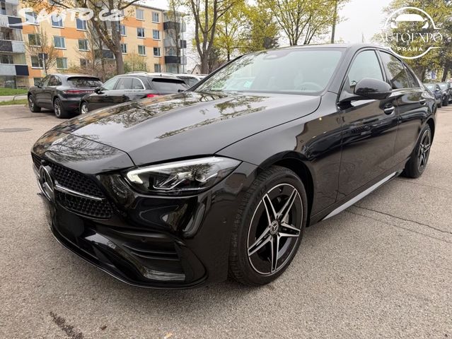 Mercedes Třída C