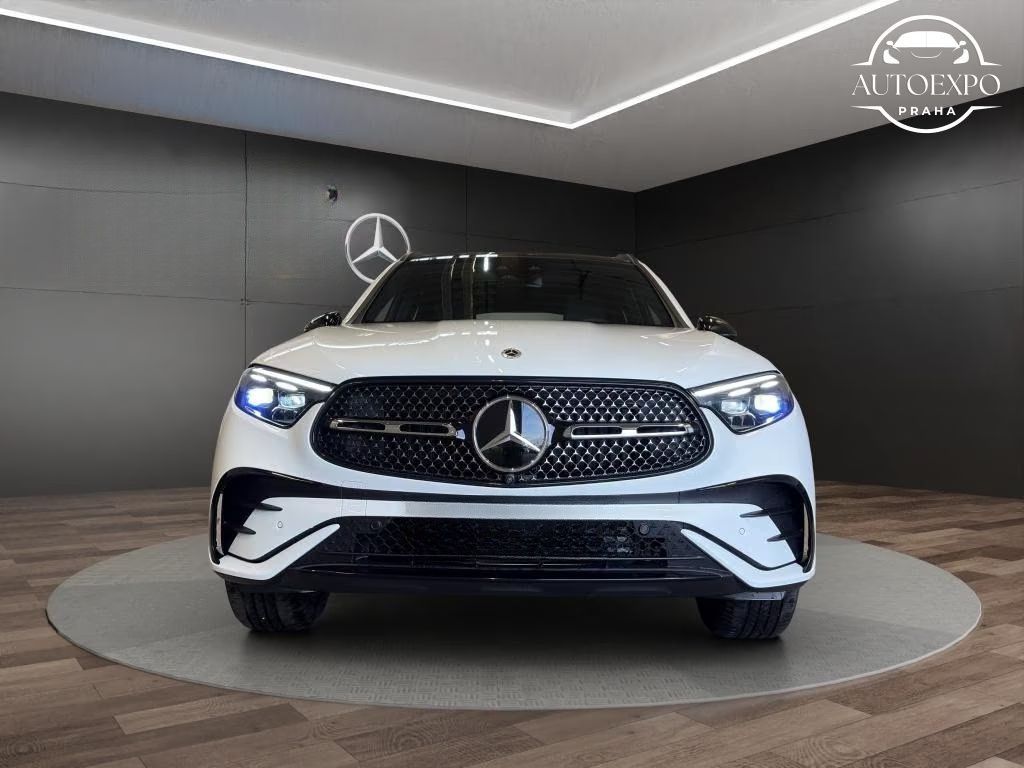 Mercedes-Benz GLC, 400e 4M EDITION AMG*PANORAMA - fotka 2