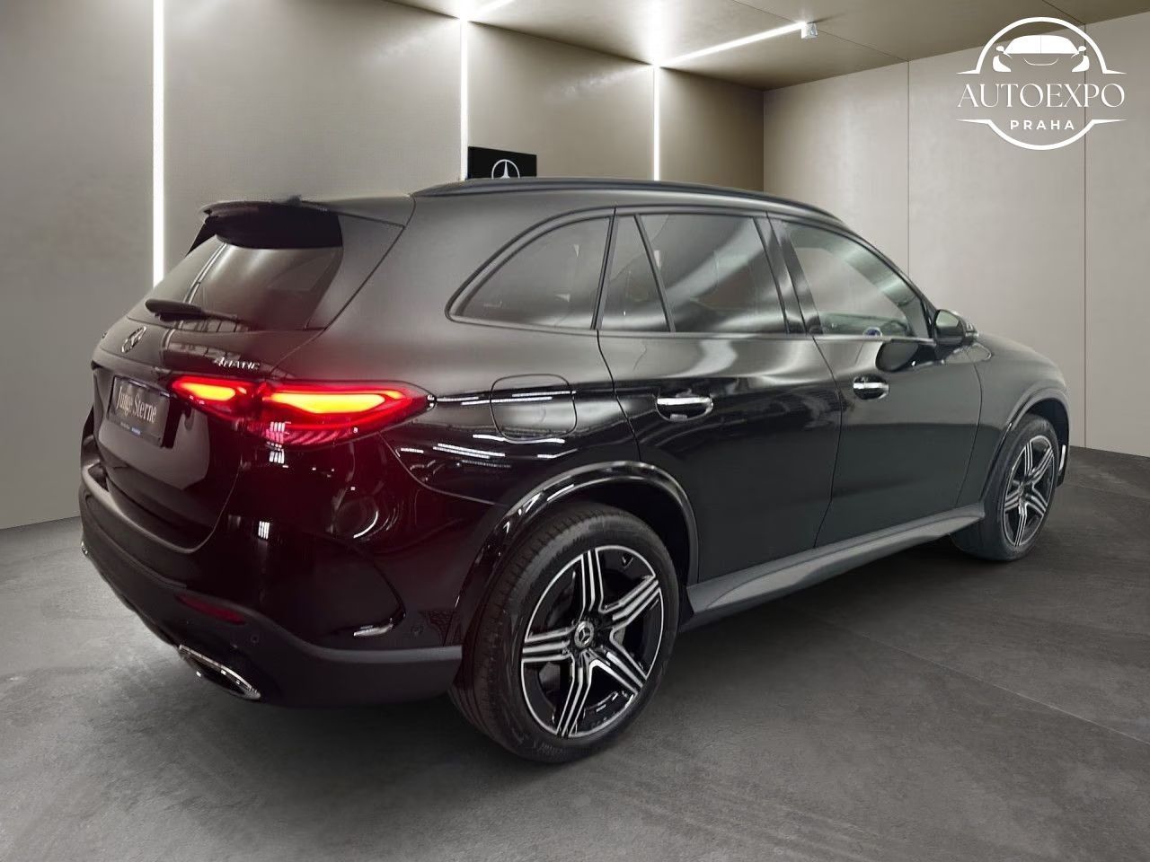 Mercedes-Benz GLC, 400e 4M AMG*9G*WideScreen - fotka 3