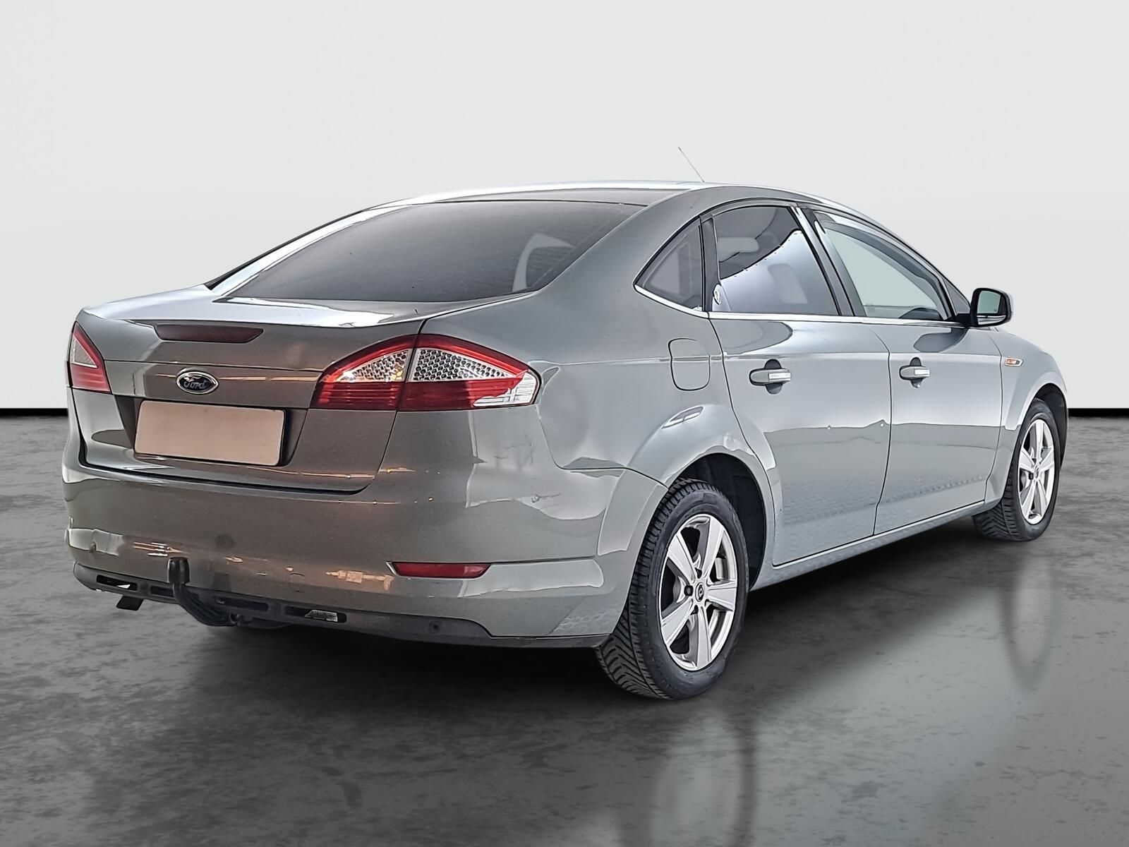 Ford Mondeo, 2.0 TDCi, Automat, po STK - fotka 5