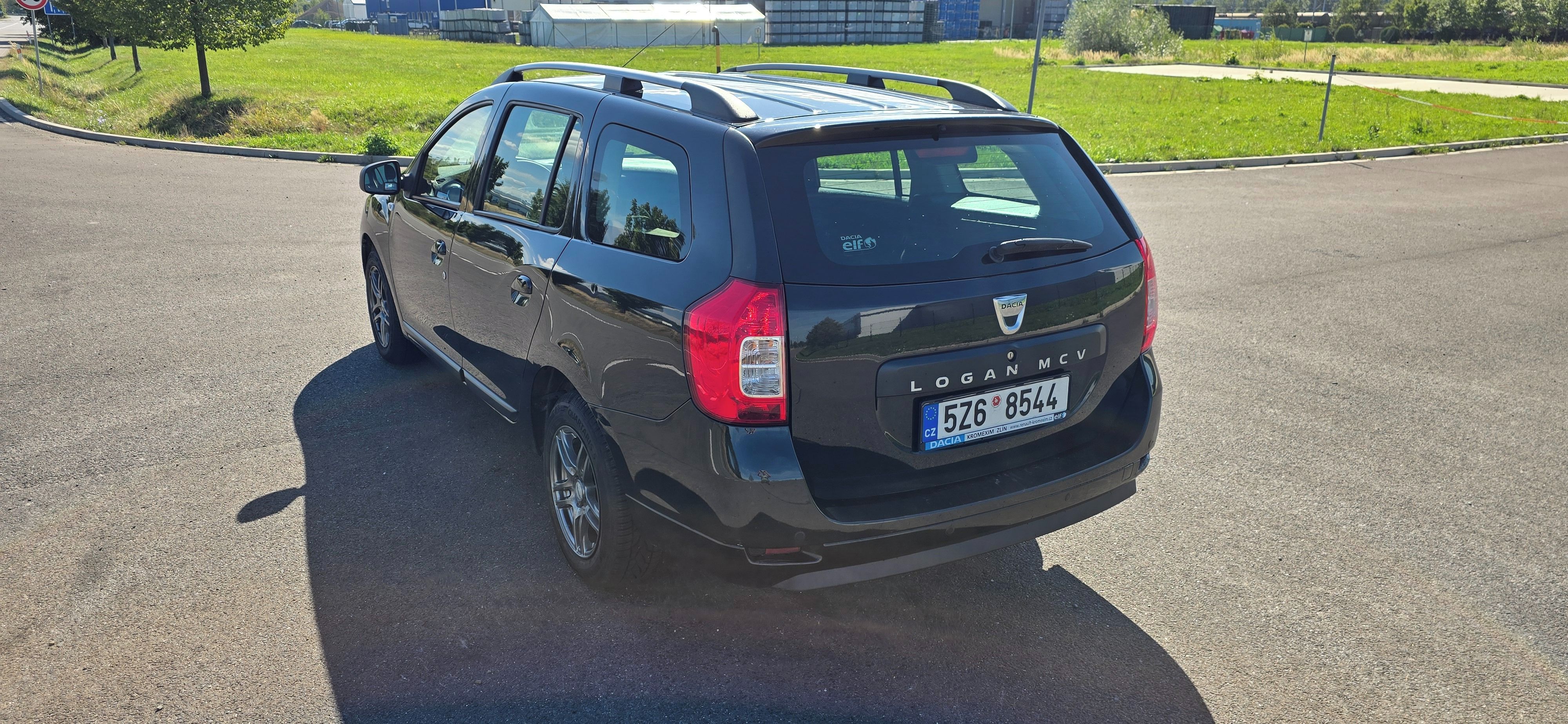 Dacia Logan, 0,9 TCe 66kw, naj.78 tis. 1.ma - fotka 6