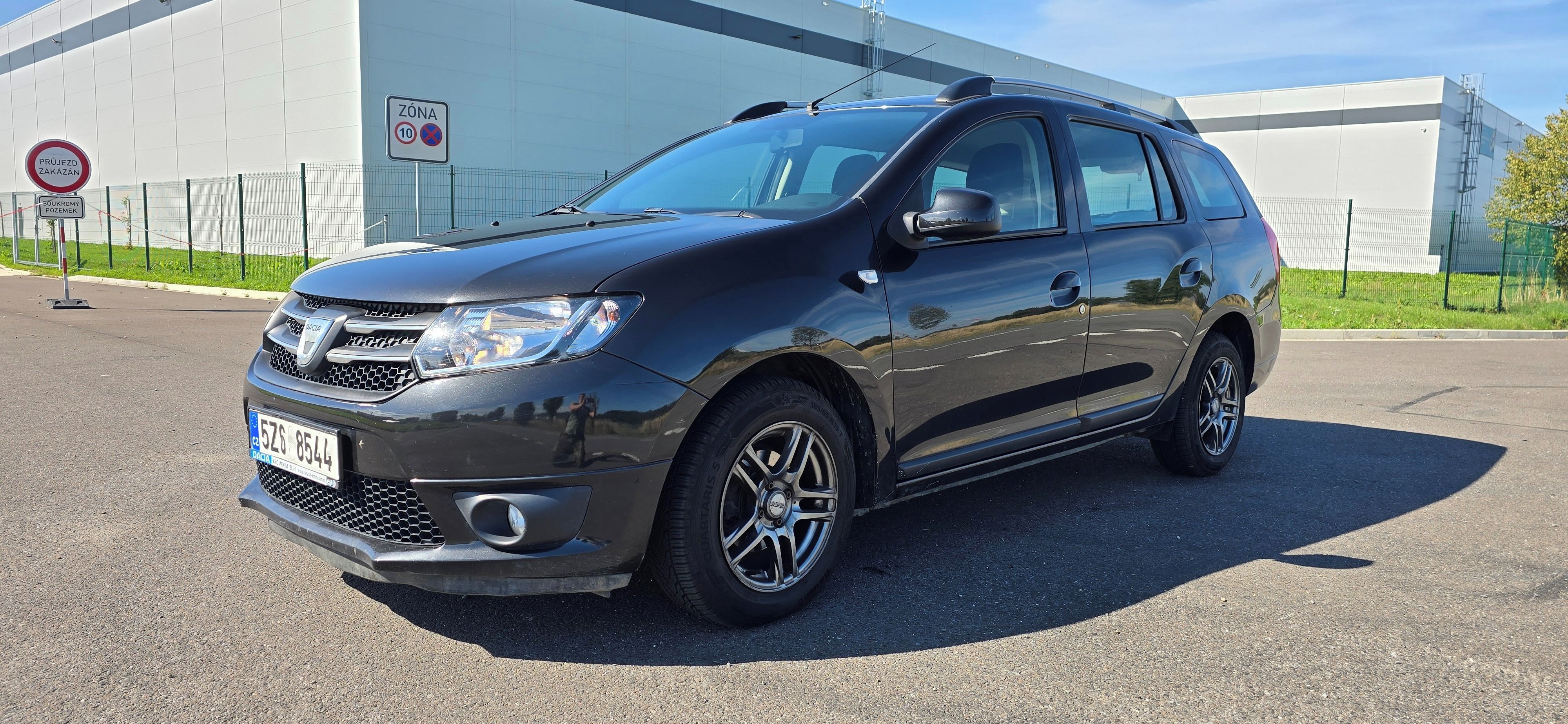 Dacia Logan, 0,9 TCe 66kw, naj.78 tis. 1.ma - fotka 4