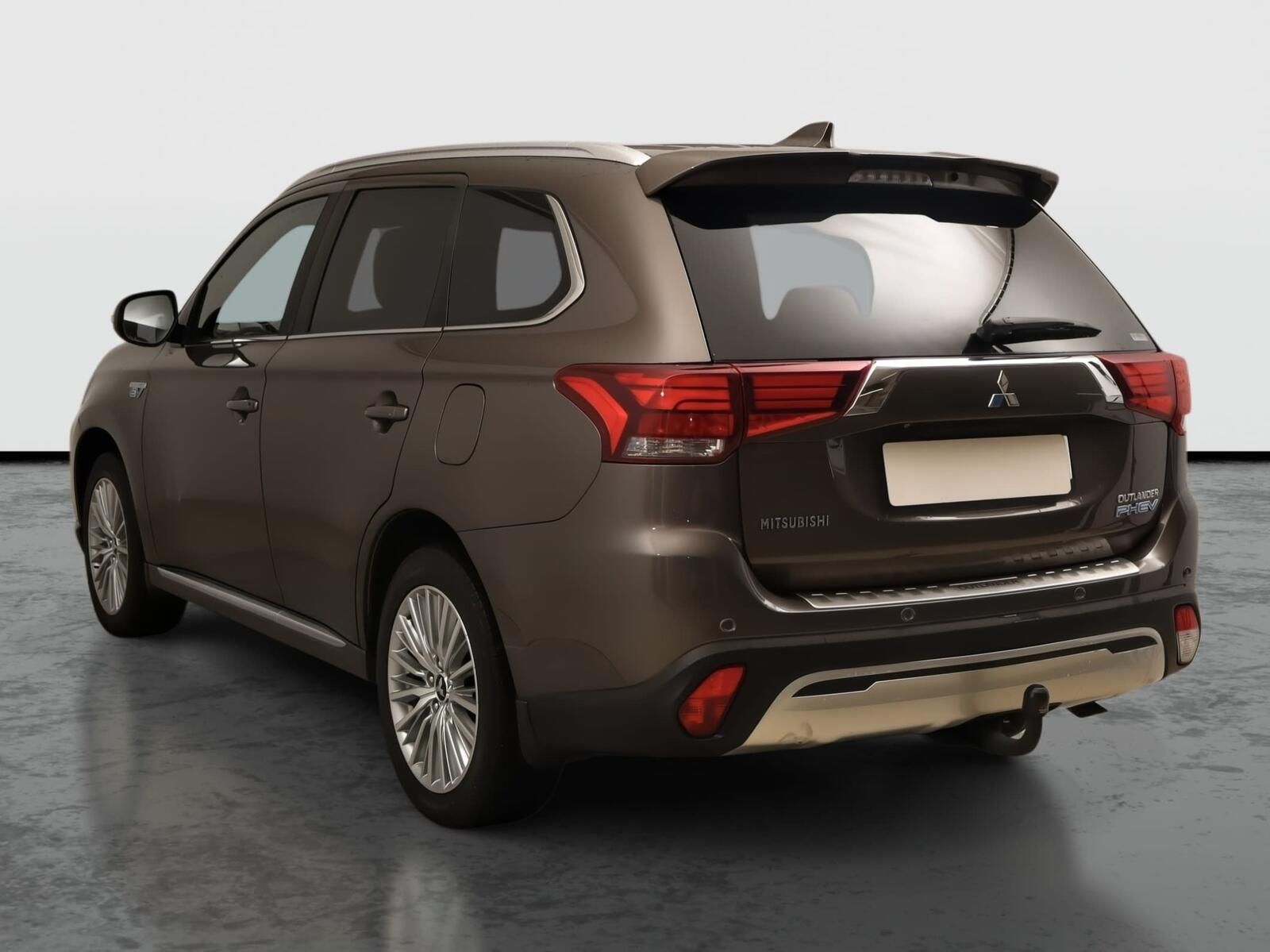 Mitsubishi Outlander, 2.4 PHEV, 4X4, Automat, Kůže - fotka 4