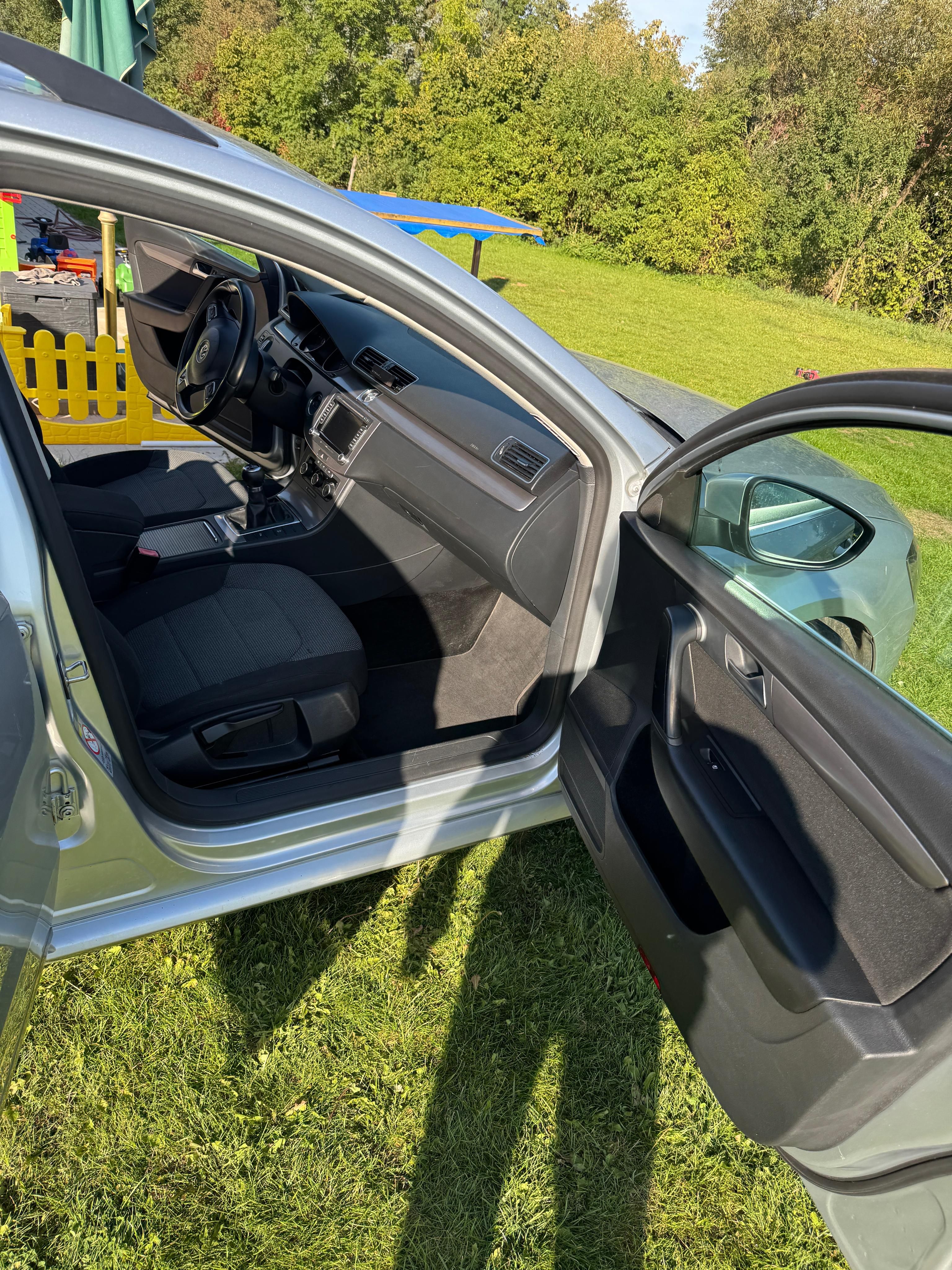 Volkswagen Passat Variant, Passat B7 Variant - fotka 6