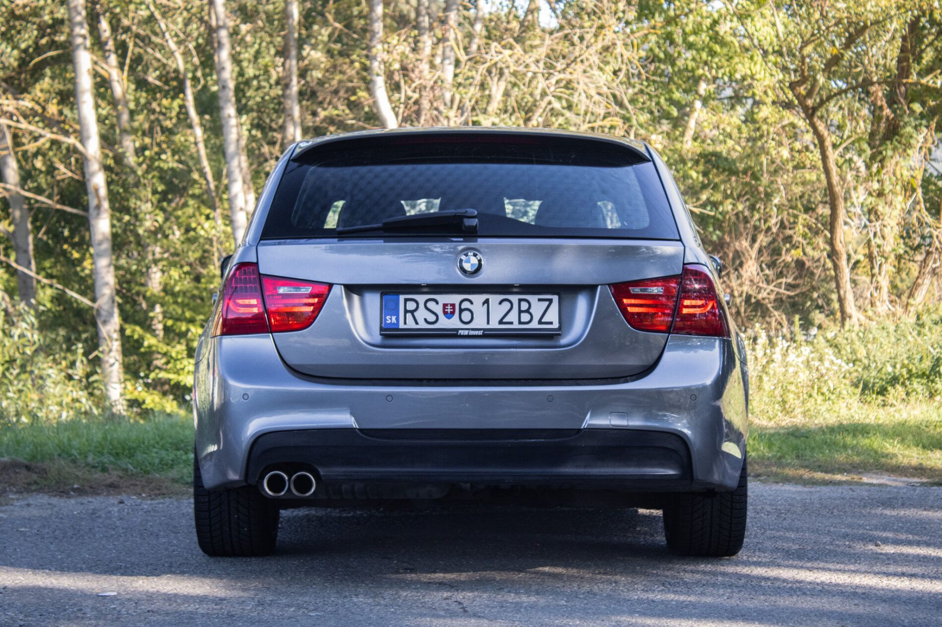 BMW, rad 3 Touring - fotka 6