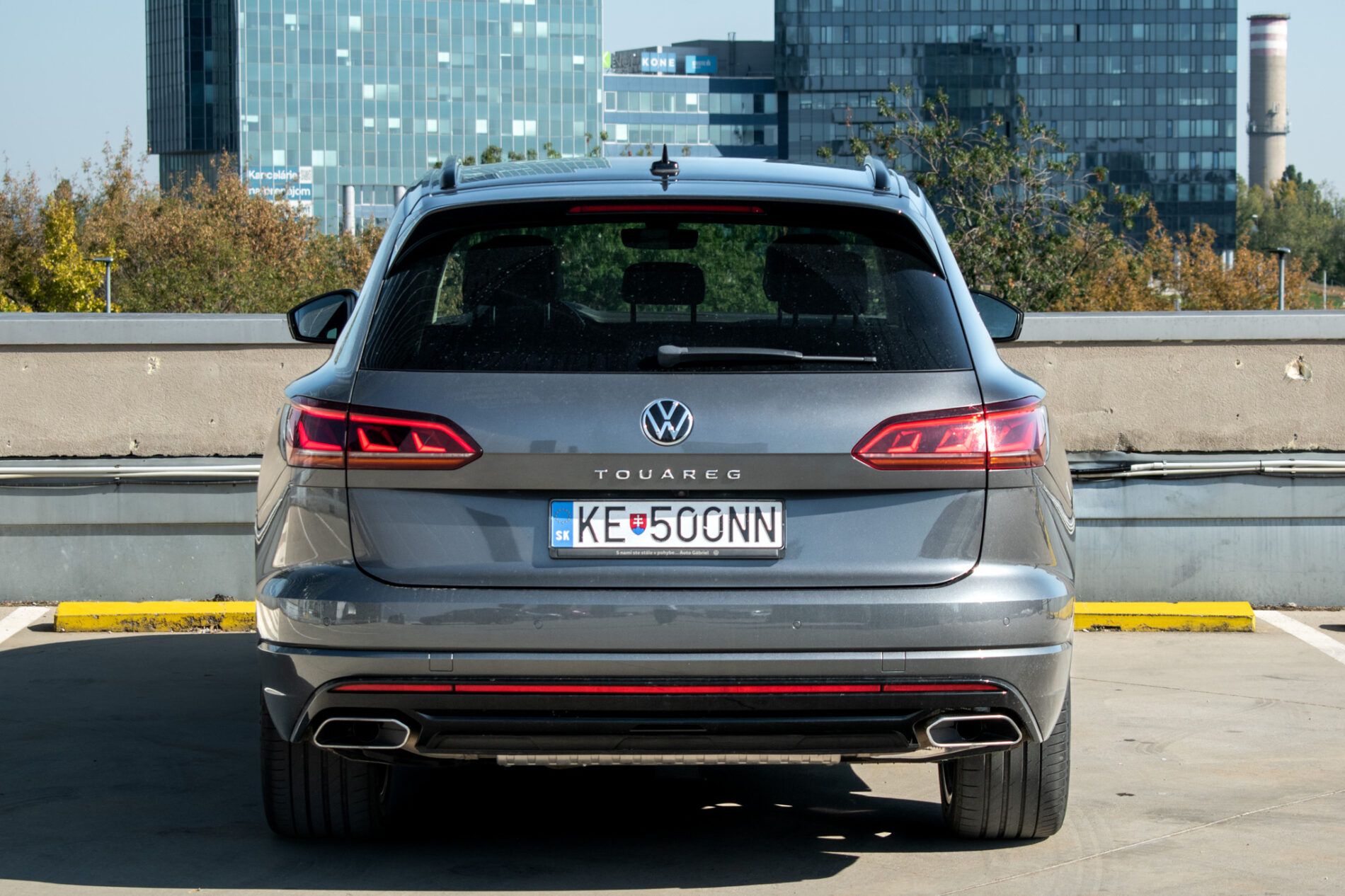Volkswagen Touareg - fotka 6