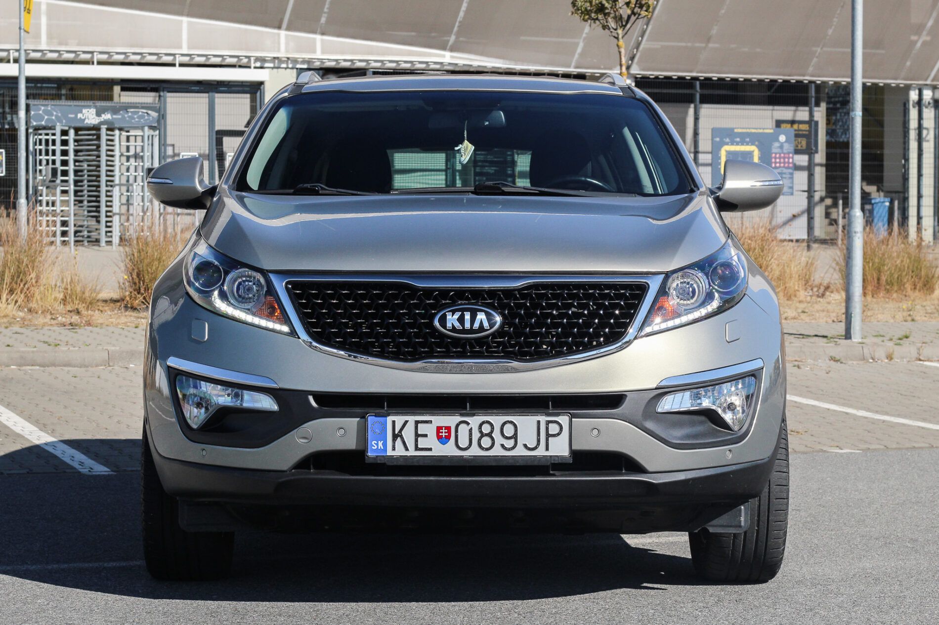 Kia Sportage - fotka 2