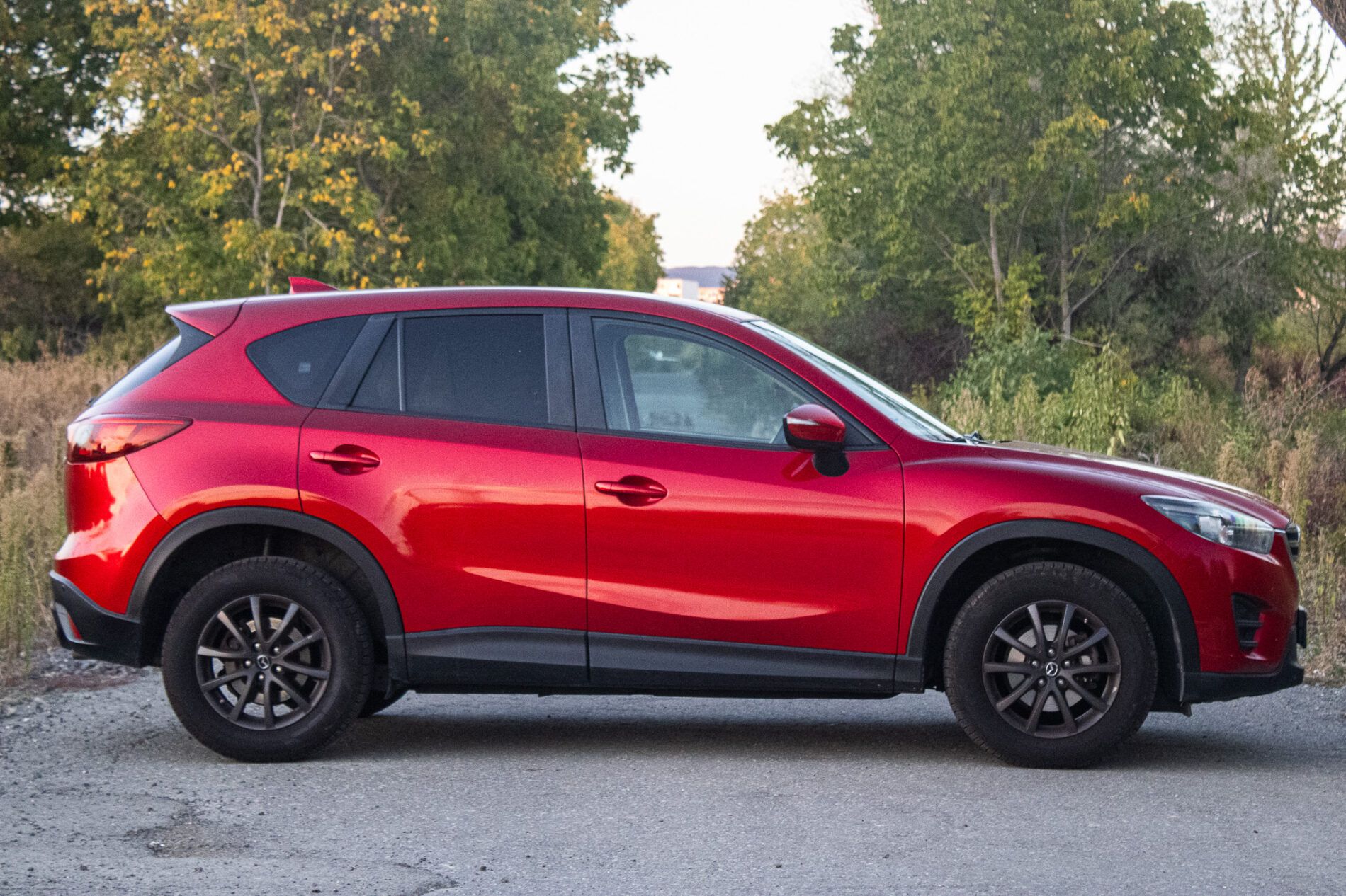 Mazda CX-5 - fotka 4