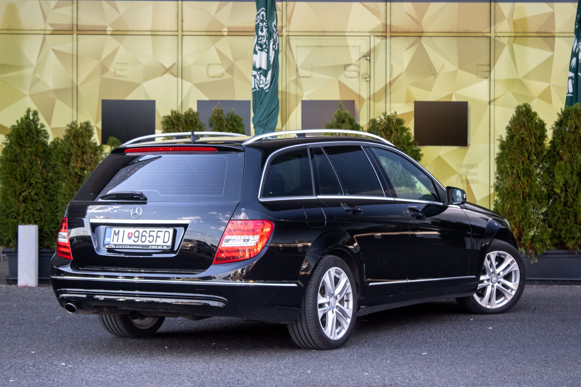 Mercedes-Benz, C trieda T - fotka 5