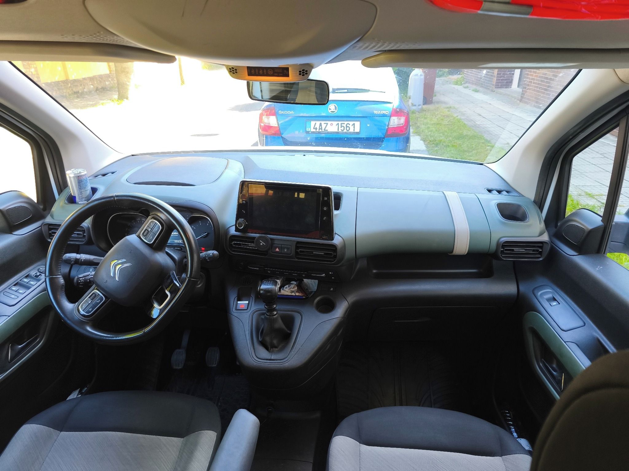 Citroën Berlingo, Citroën Berlingo 2019, 1 - fotka 5