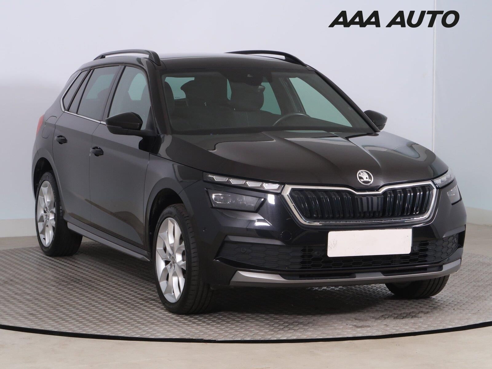 Škoda Kamiq, 1.6 TDI, Style, Serv.kniha