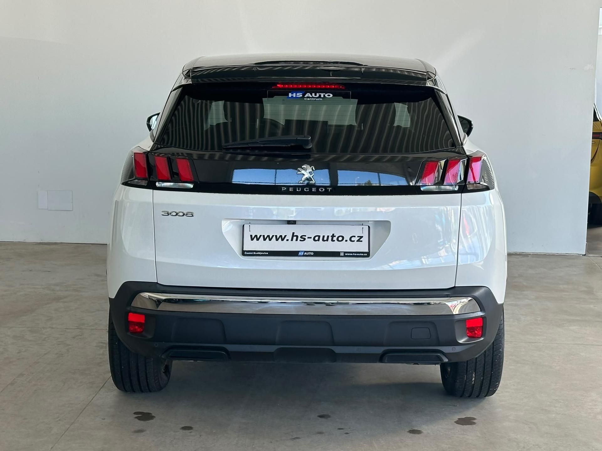 Peugeot 3008, 1.2 i,AllurePack,aut,ČR,DPH - fotka 5