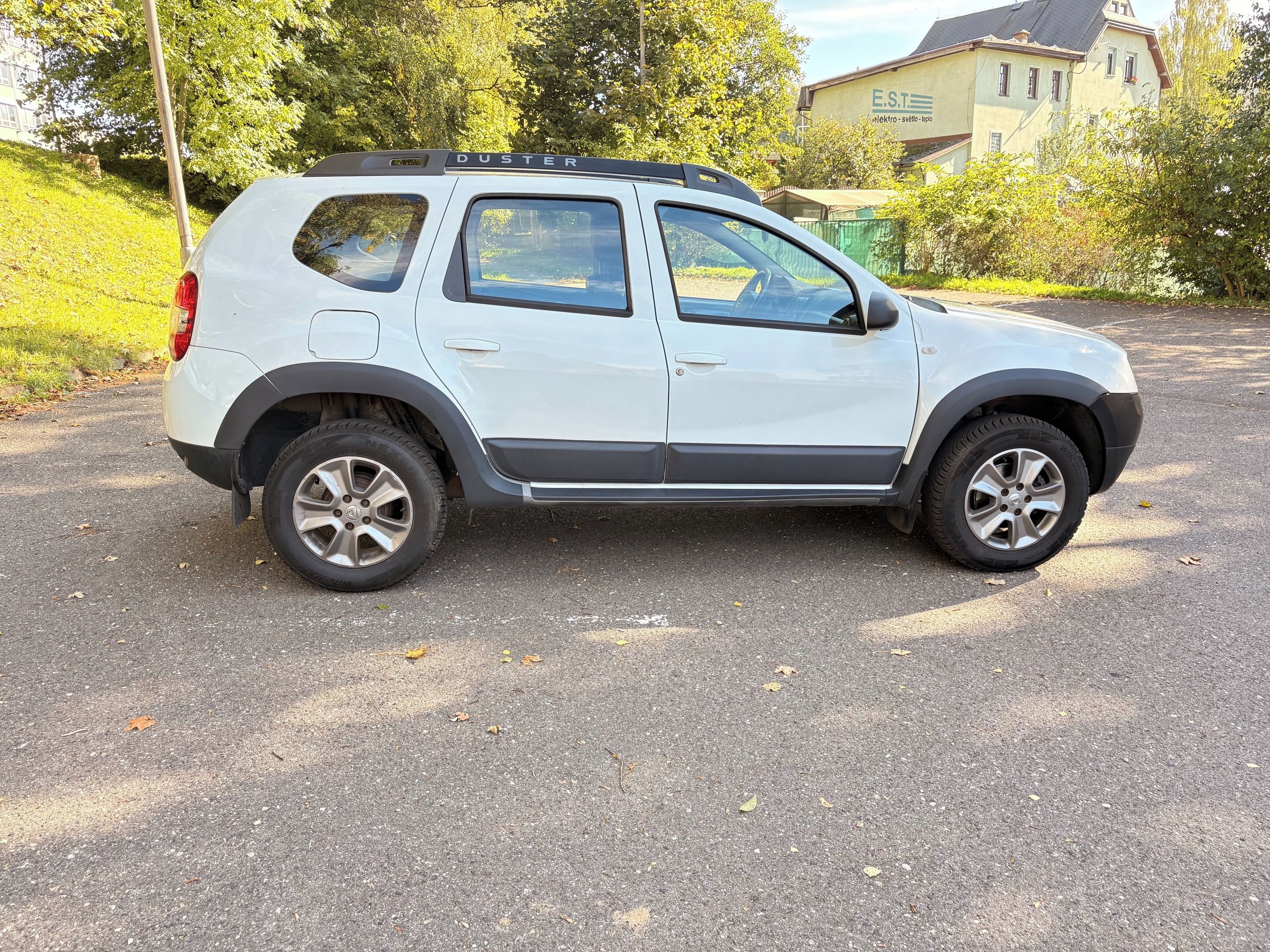 Dacia Duster, 1,2 TCe, 92 kW - fotka 6